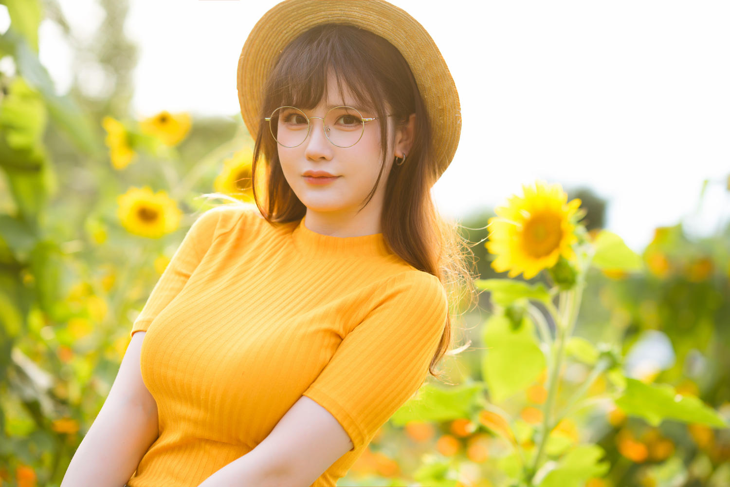 前羽_rr 向日葵 [11P-137MB]