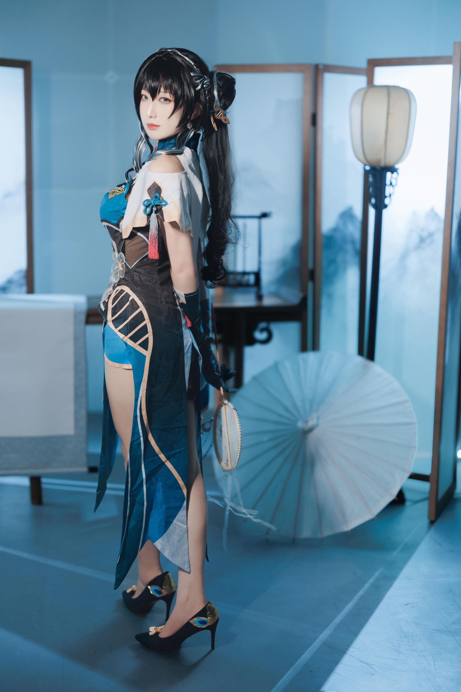 封疆疆 阮梅 [32P-419MB]