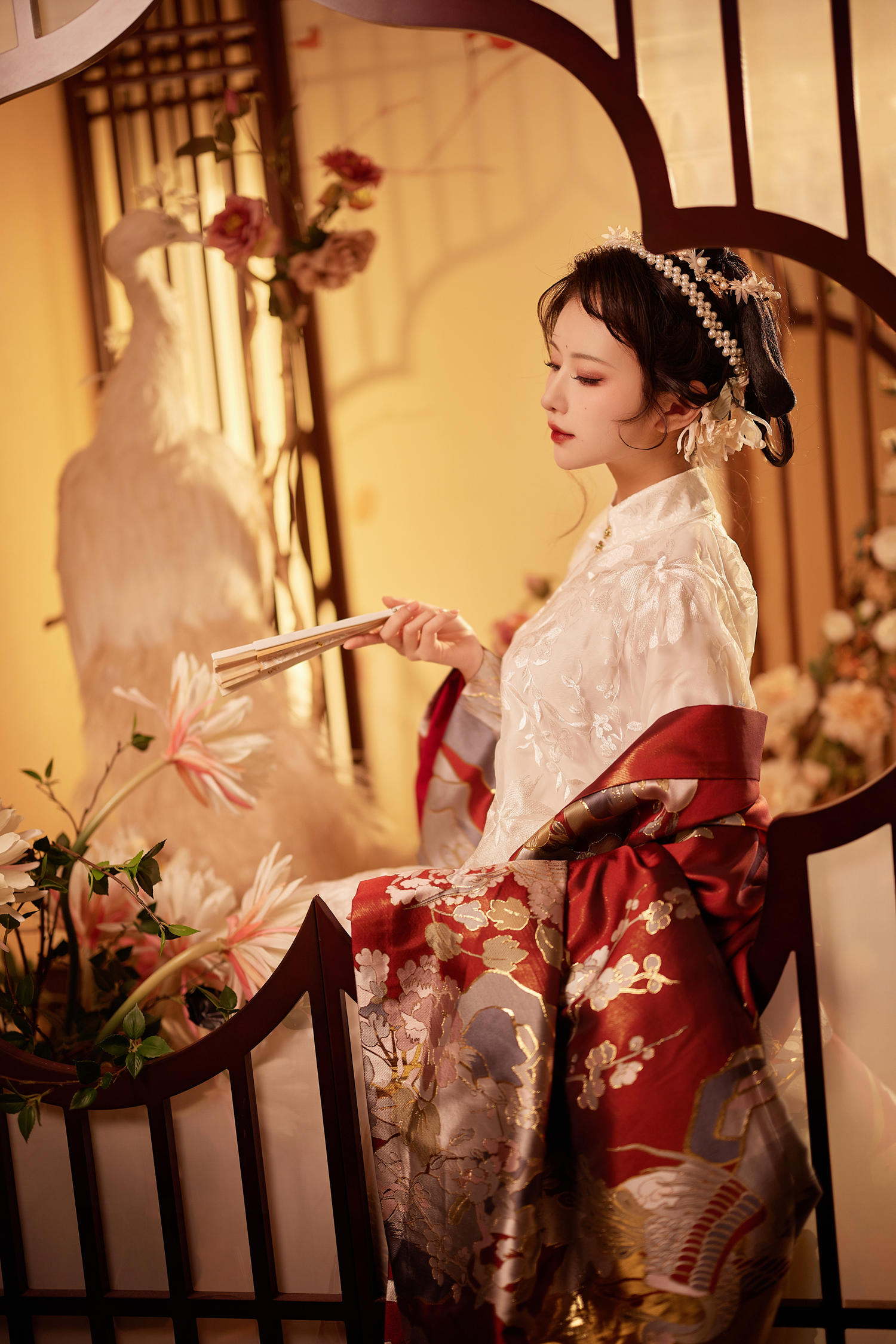 Shika小鹿鹿 大明富贵花 [11P-131MB]