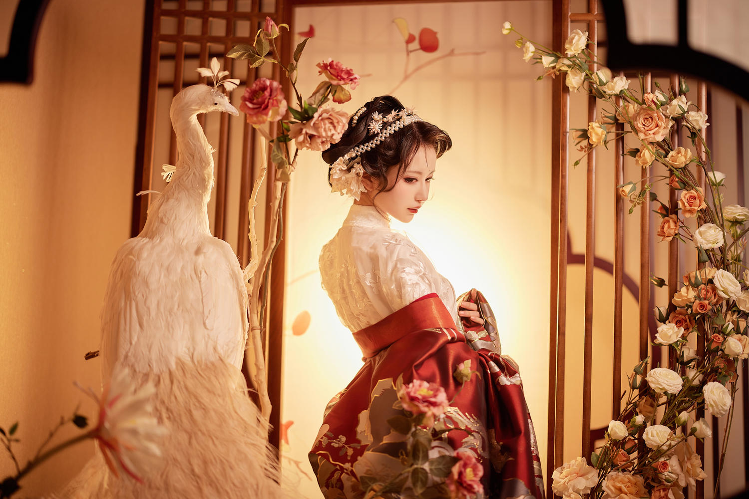 Shika小鹿鹿 大明富贵花 [11P-131MB]