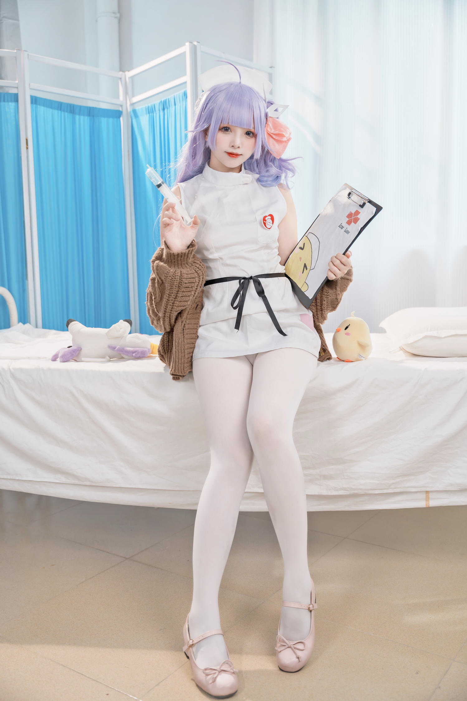 兔子兔子兔w 独角兽 [26P-202MB]