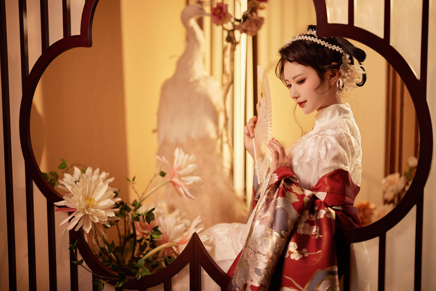 Shika小鹿鹿 大明富贵花 [11P-131MB]