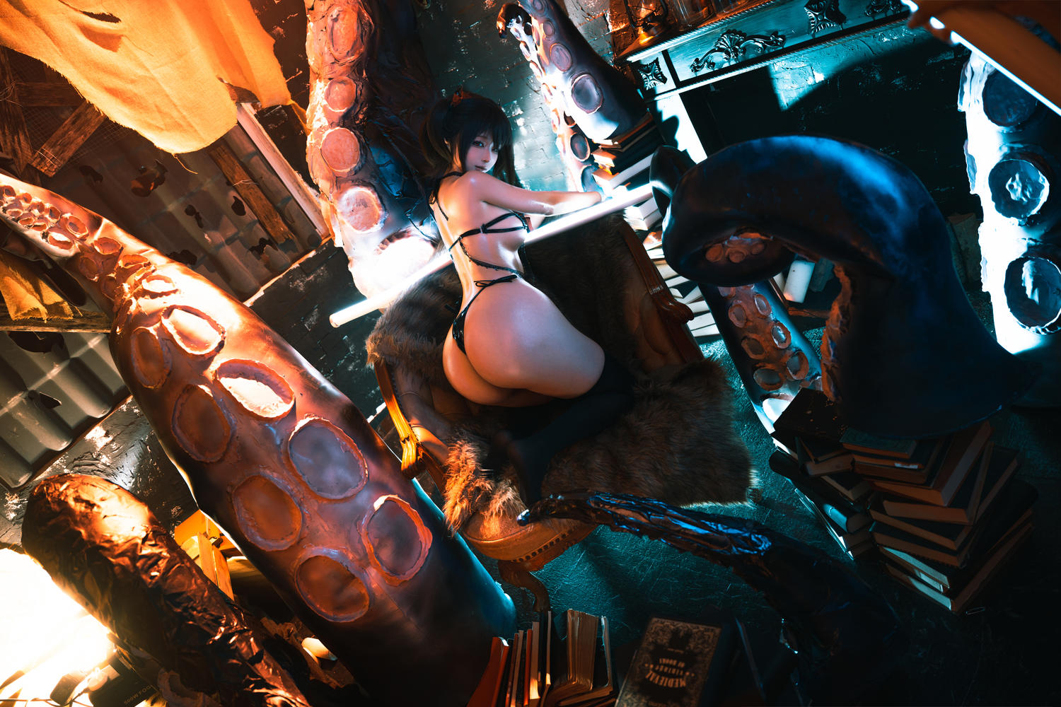 蠢沫沫 章鱼 [94P-1.47GB]