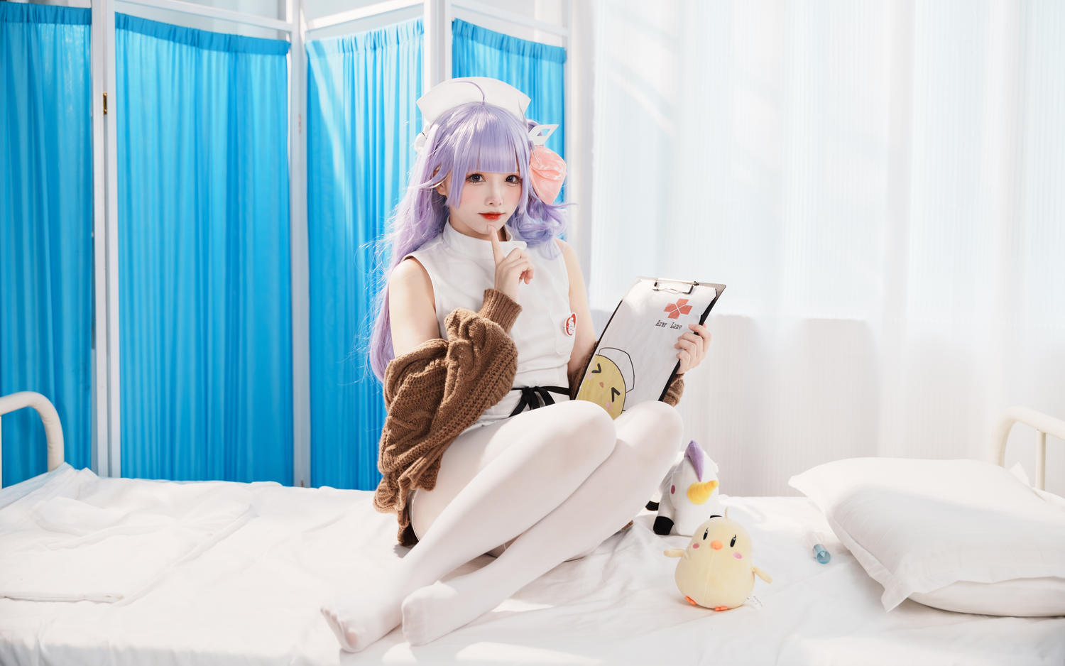 兔子兔子兔w 独角兽 [26P-202MB]