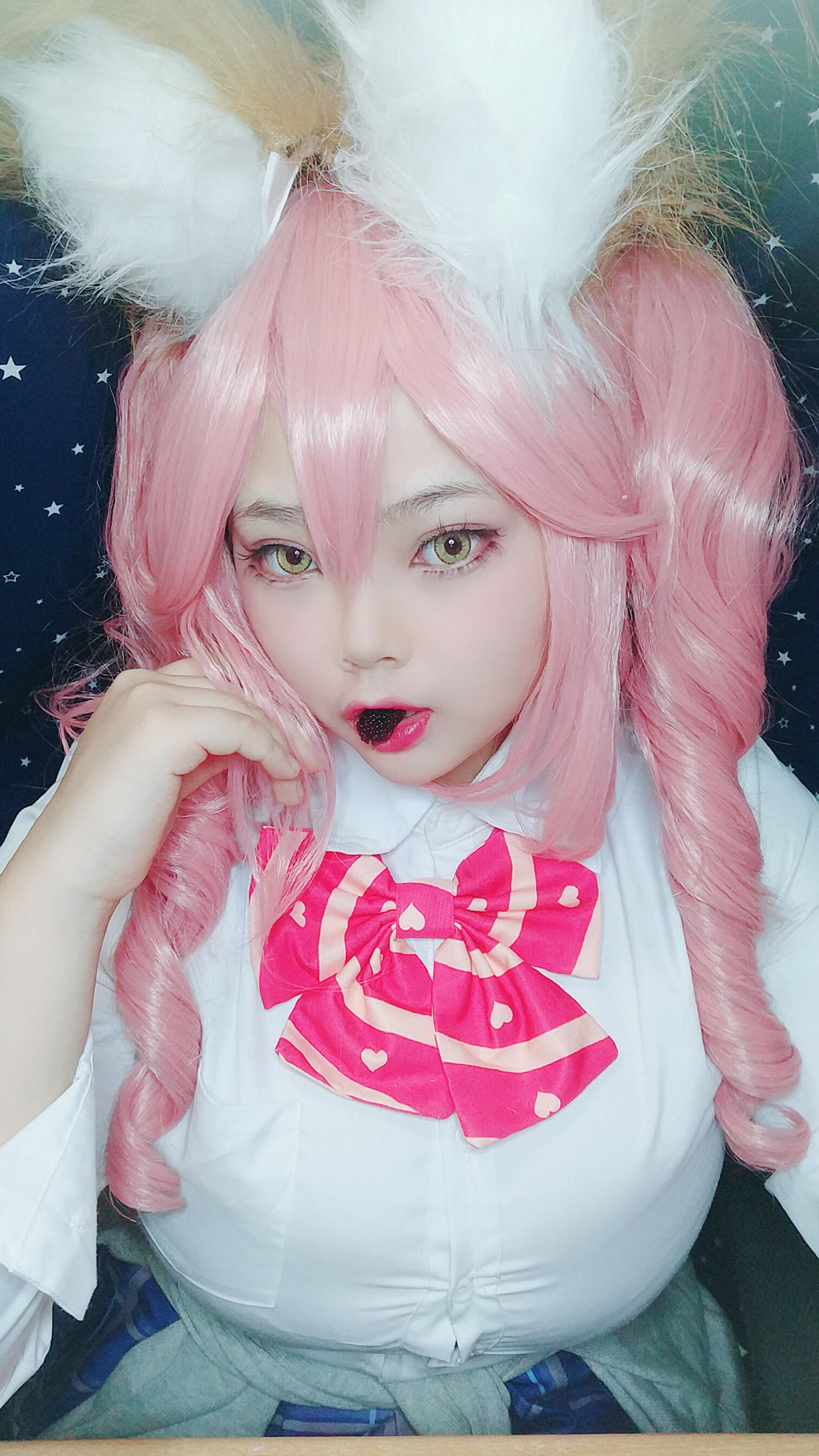 茶杯不泡tea – 玉藻前JK [33P]