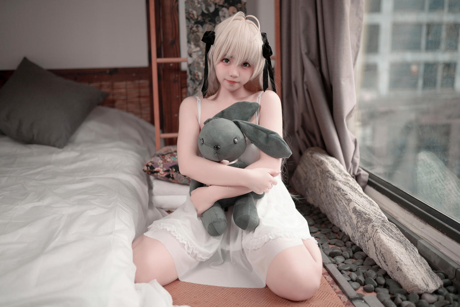 Bangni邦尼 穹妹 [77P6V-1.16GB]