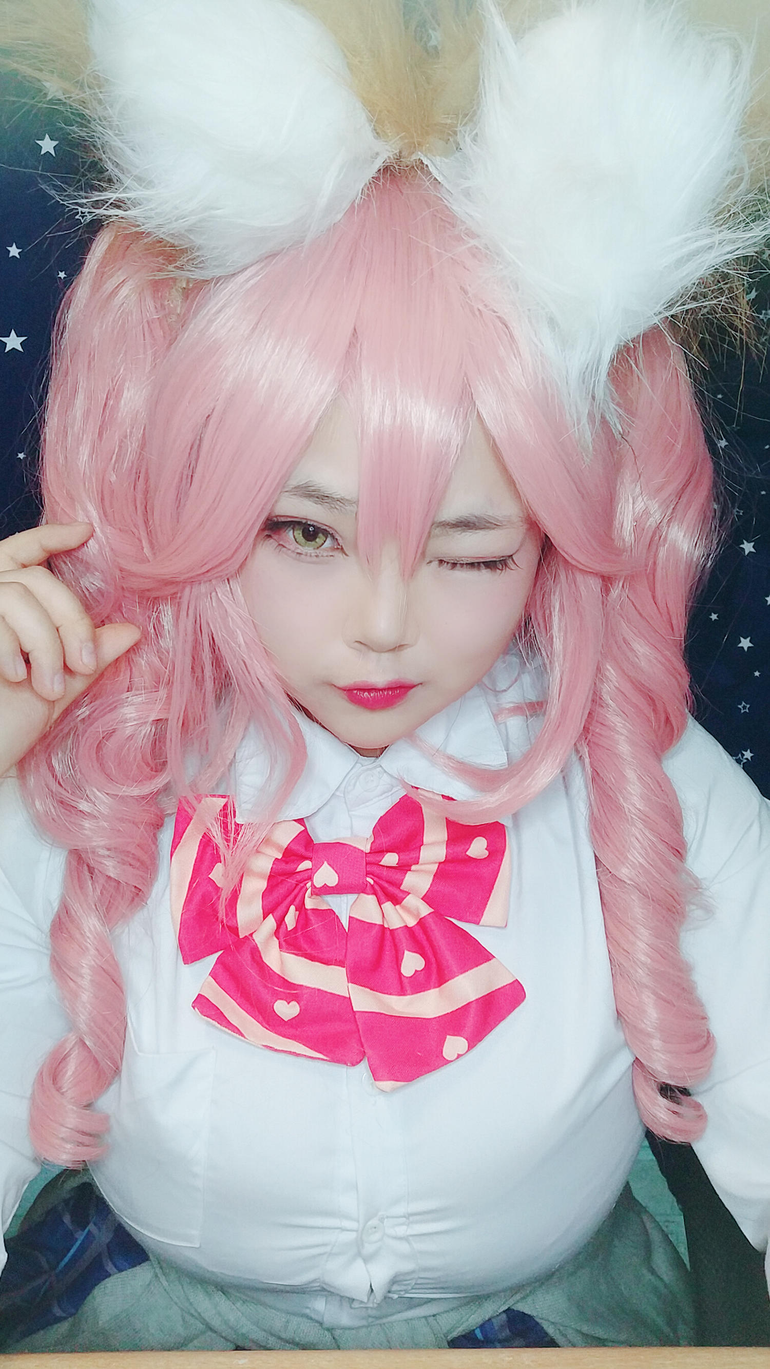 茶杯不泡tea - 玉藻前JK [33P]