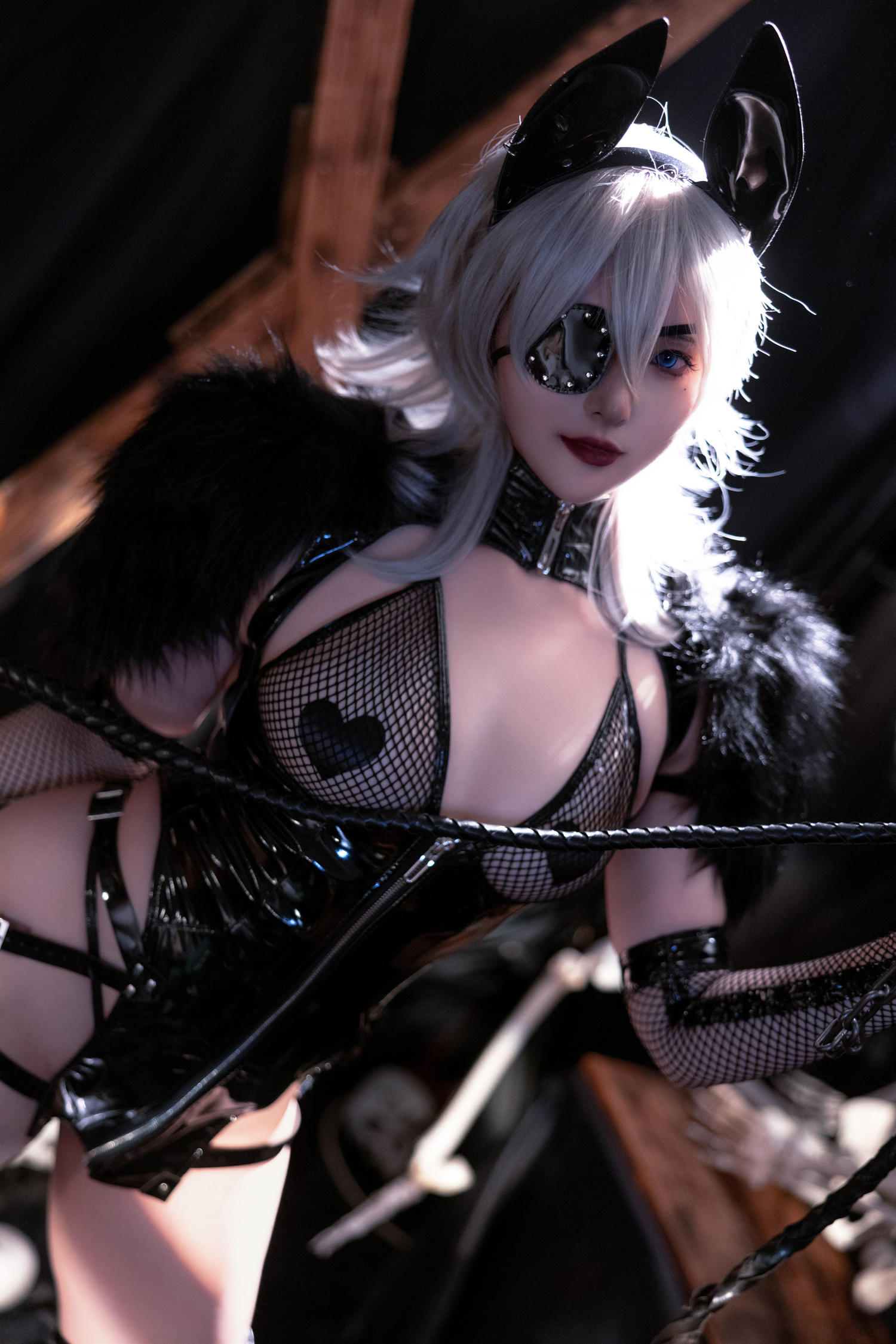 Natsuko夏夏子 玄狼 [81P-584MB]