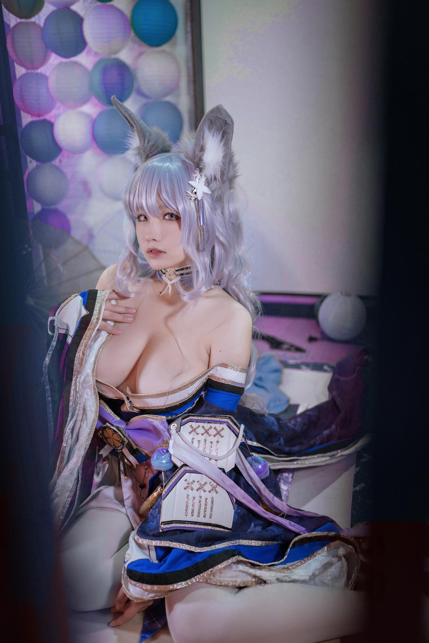 阿半今天很开心 碧蓝航线 信浓 [21P-237MB]