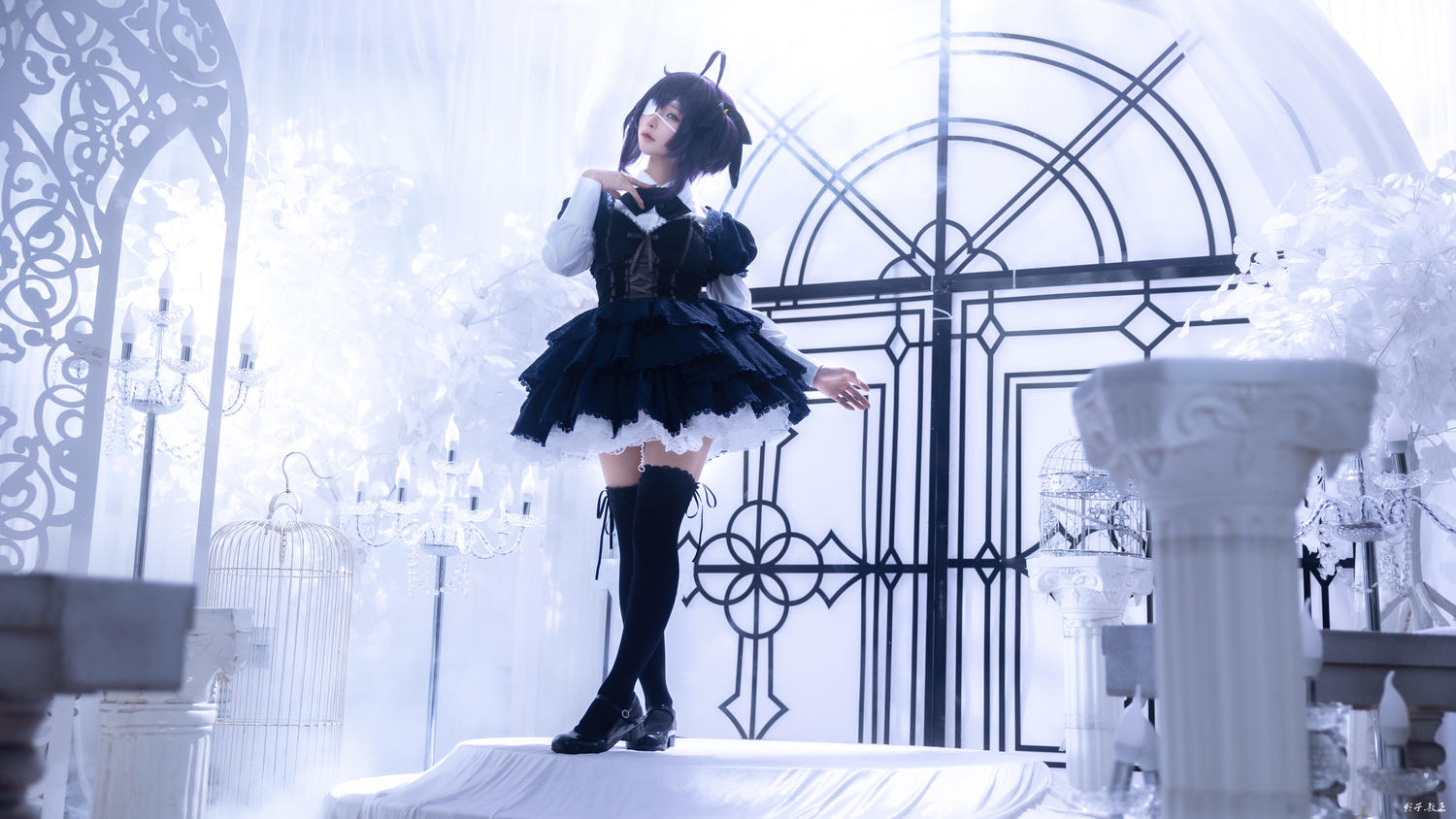 蠢沫沫 教主 六花原皮 [30P-139MB]