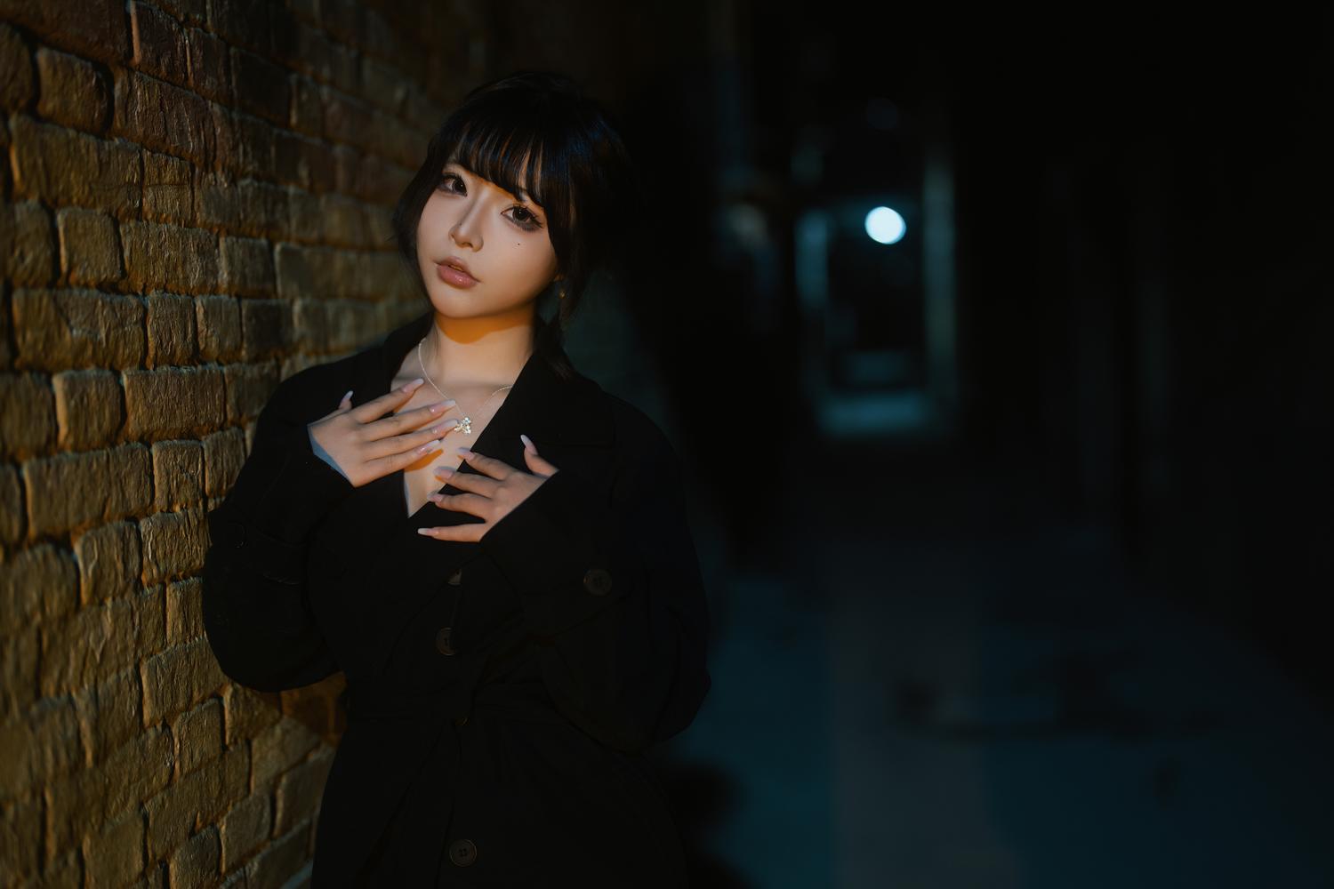 yuuhui玉汇 暗巷 [132P-1.97GB]