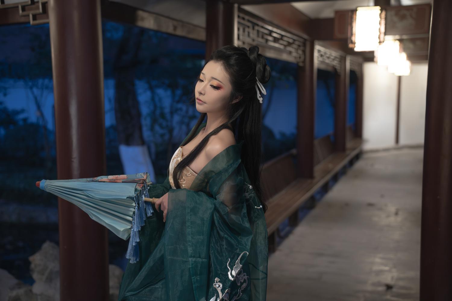 yuuhui玉汇 柳如烟终章 囚 [136P2V-0.98GB]