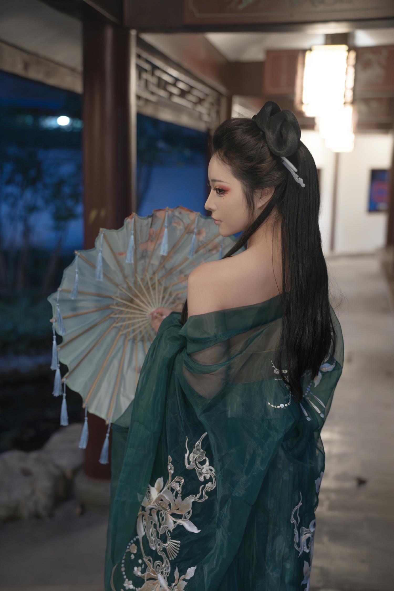 yuuhui玉汇 柳如烟终章 囚 [136P2V-0.98GB]