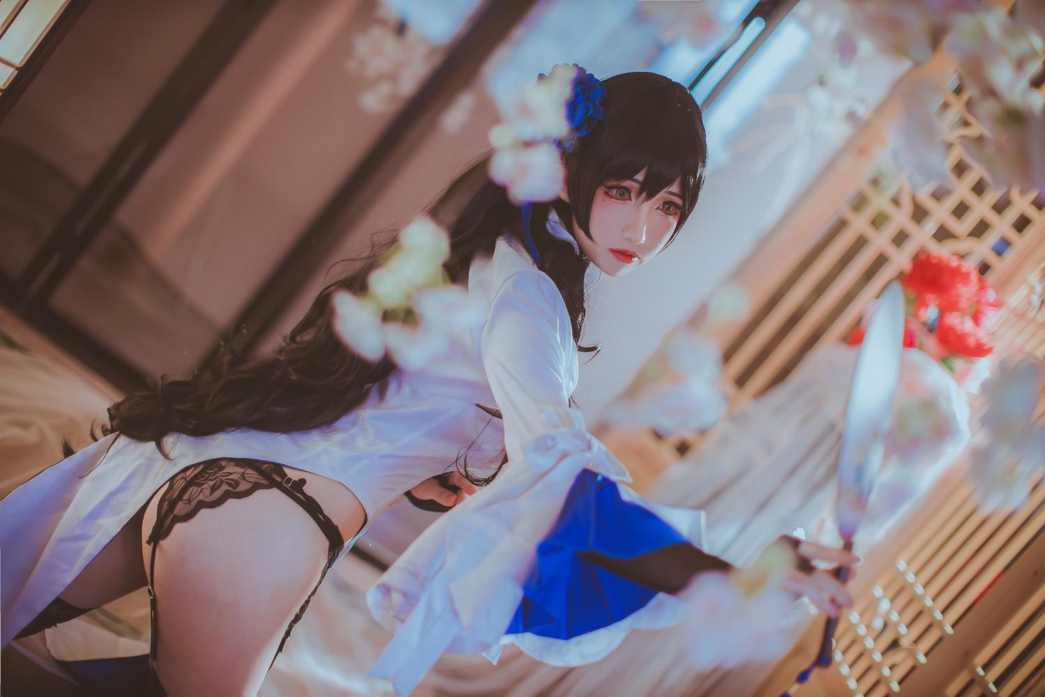 Coser衣衣 95式玉玲珑 [50P-92MB]