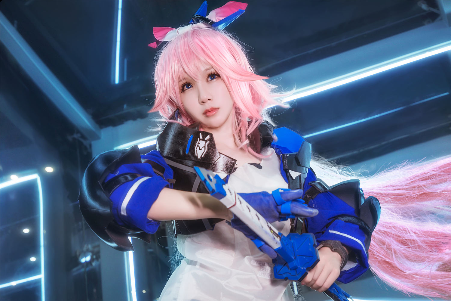 汐兔子 - 御神装 [9P]