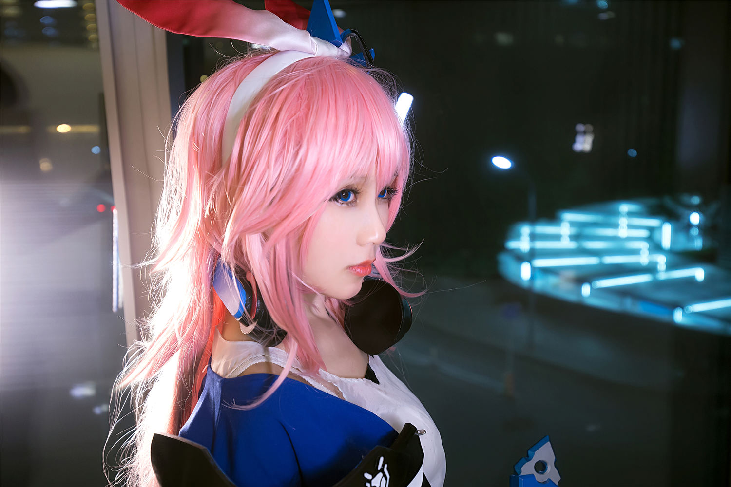 汐兔子 - 御神装 [9P]