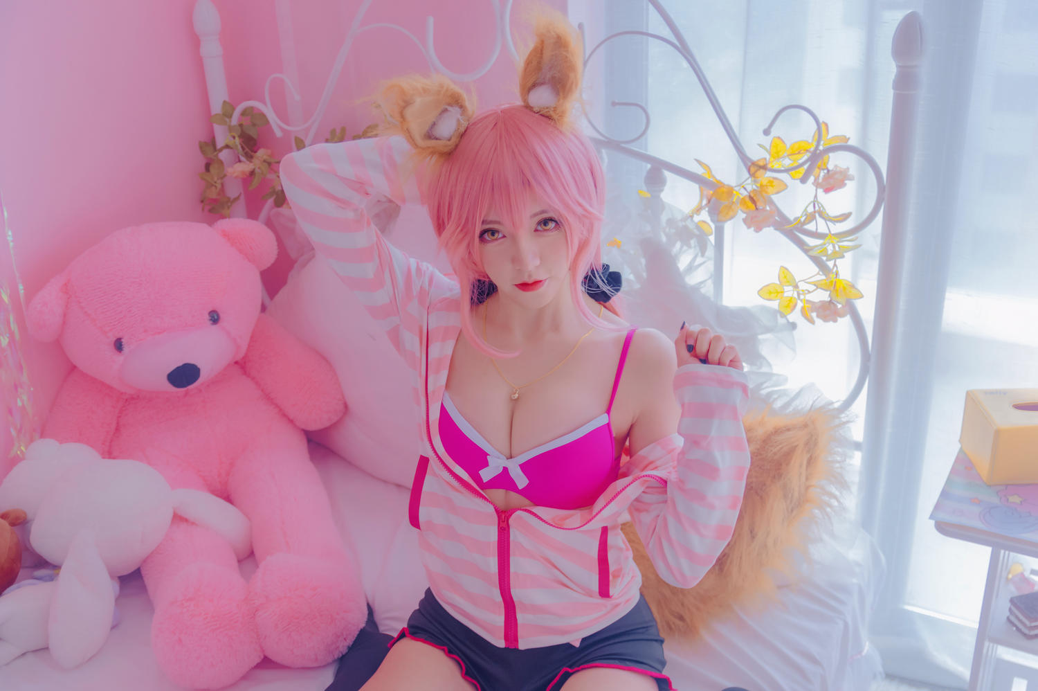 KETTOE - 玉藻前常服 [30P]