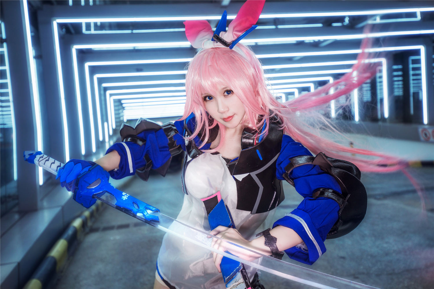 汐兔子 - 御神装 [9P]