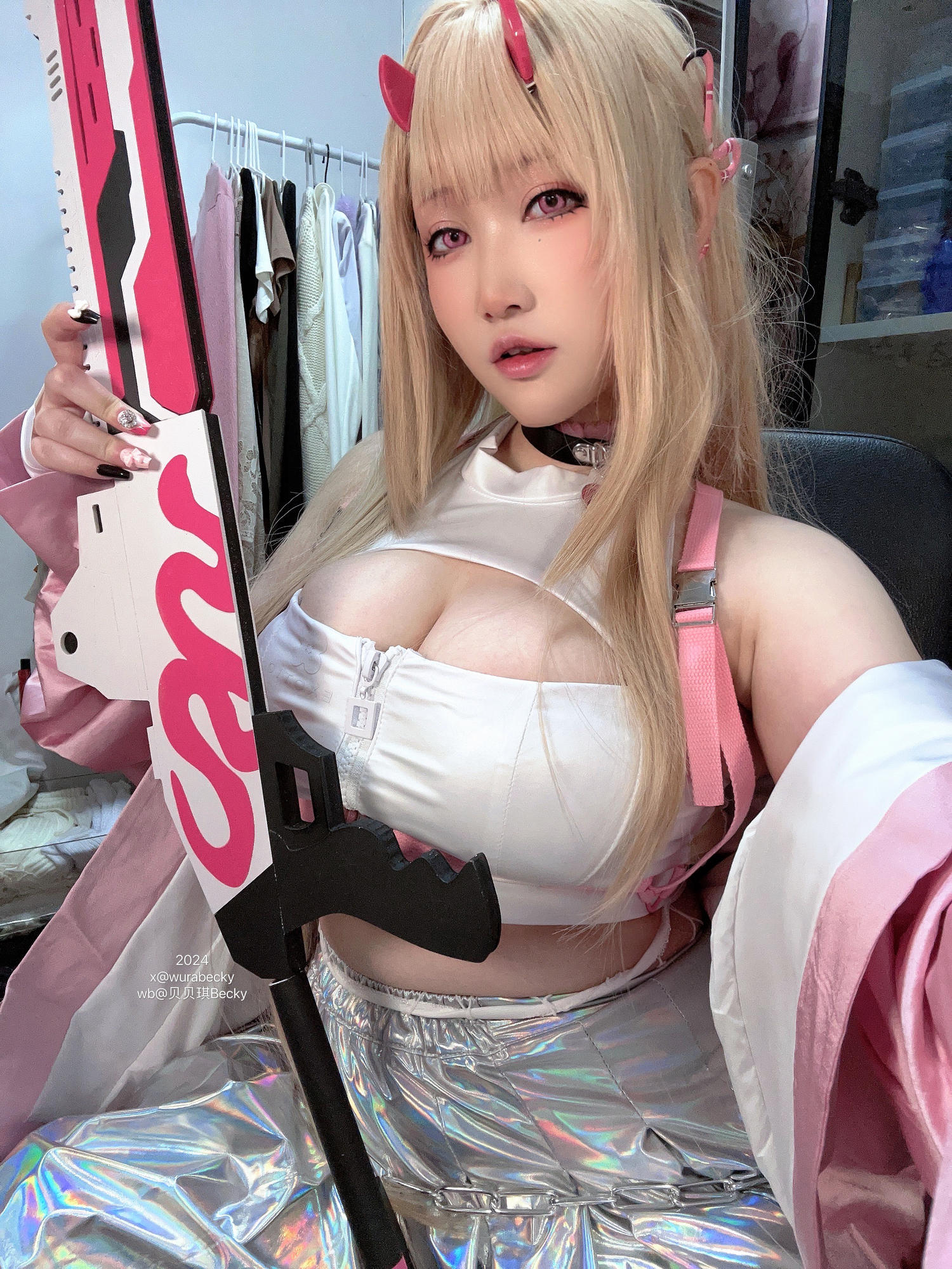 贝贝琪Becky 毒蛇 [36P8V-327MB]