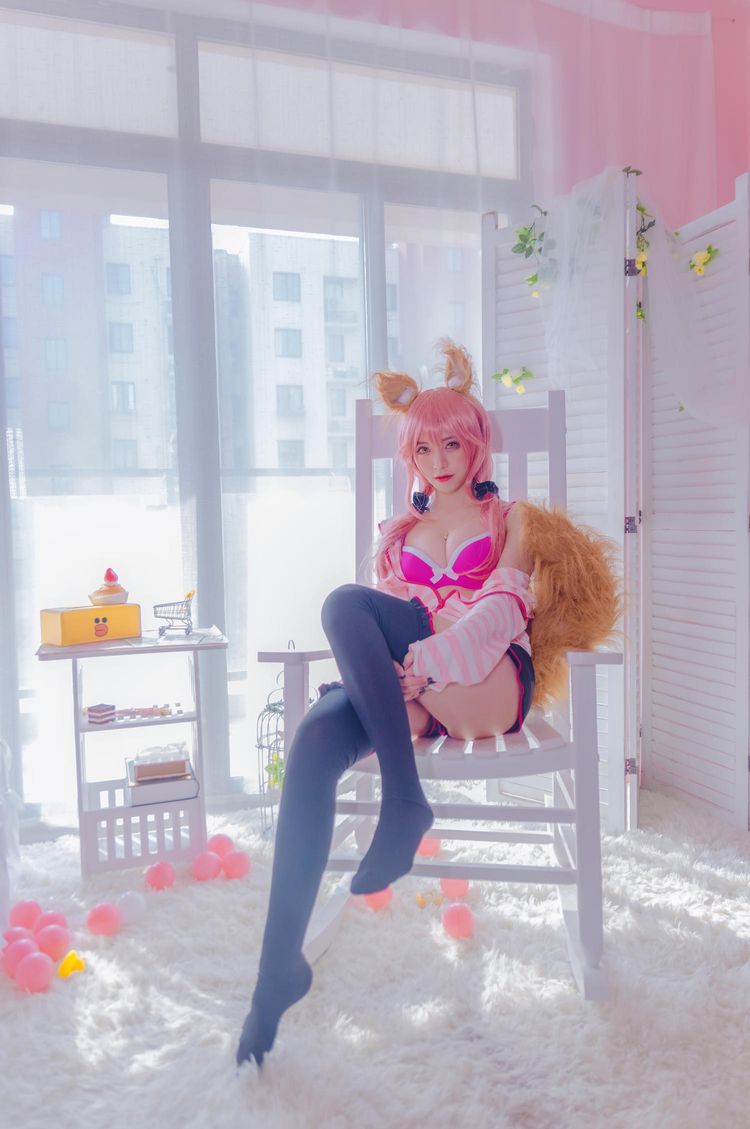 KETTOE - 玉藻前常服 [30P]