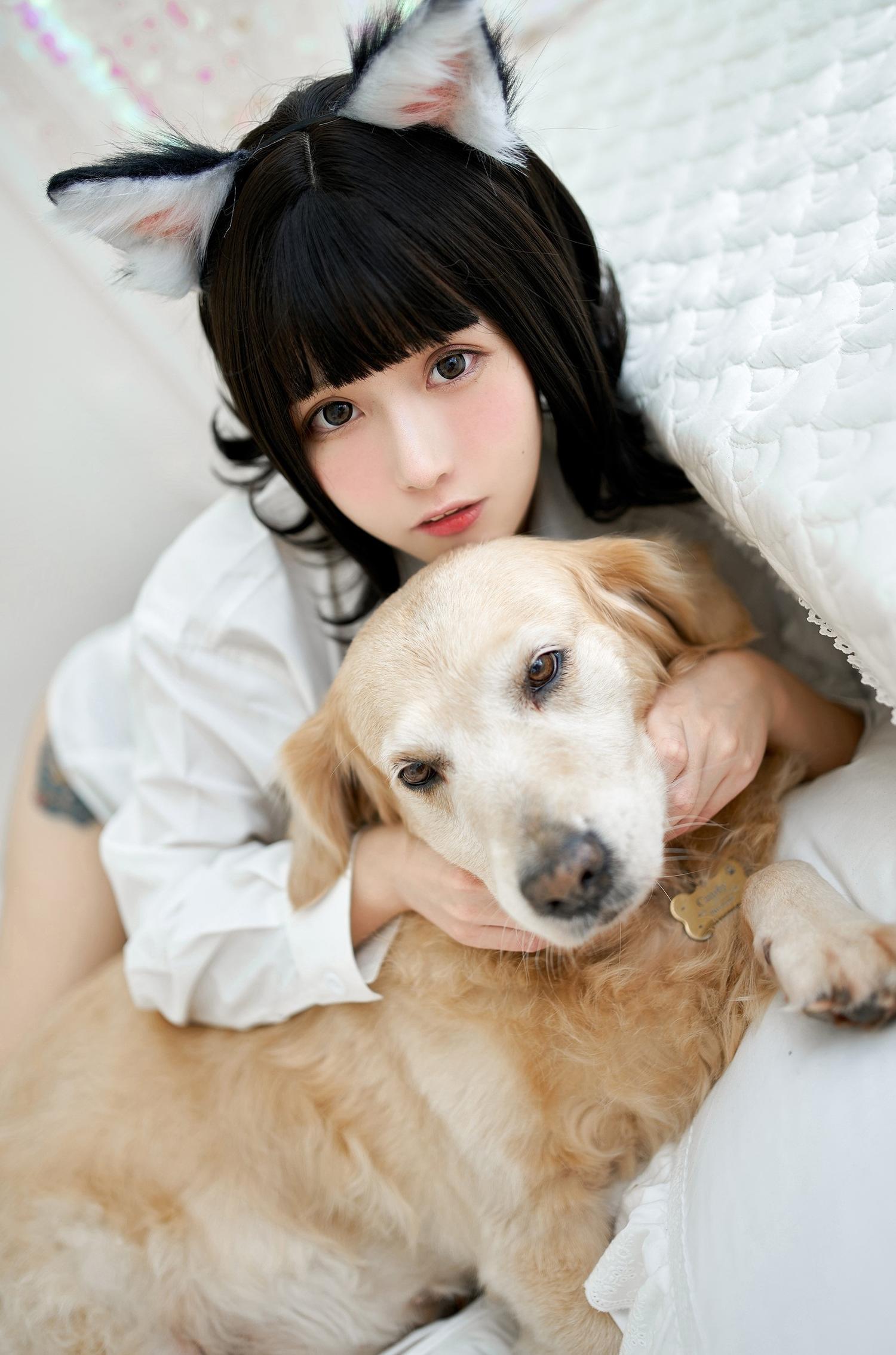 凛子酱 Candy9岁生日 [15P-110MB]