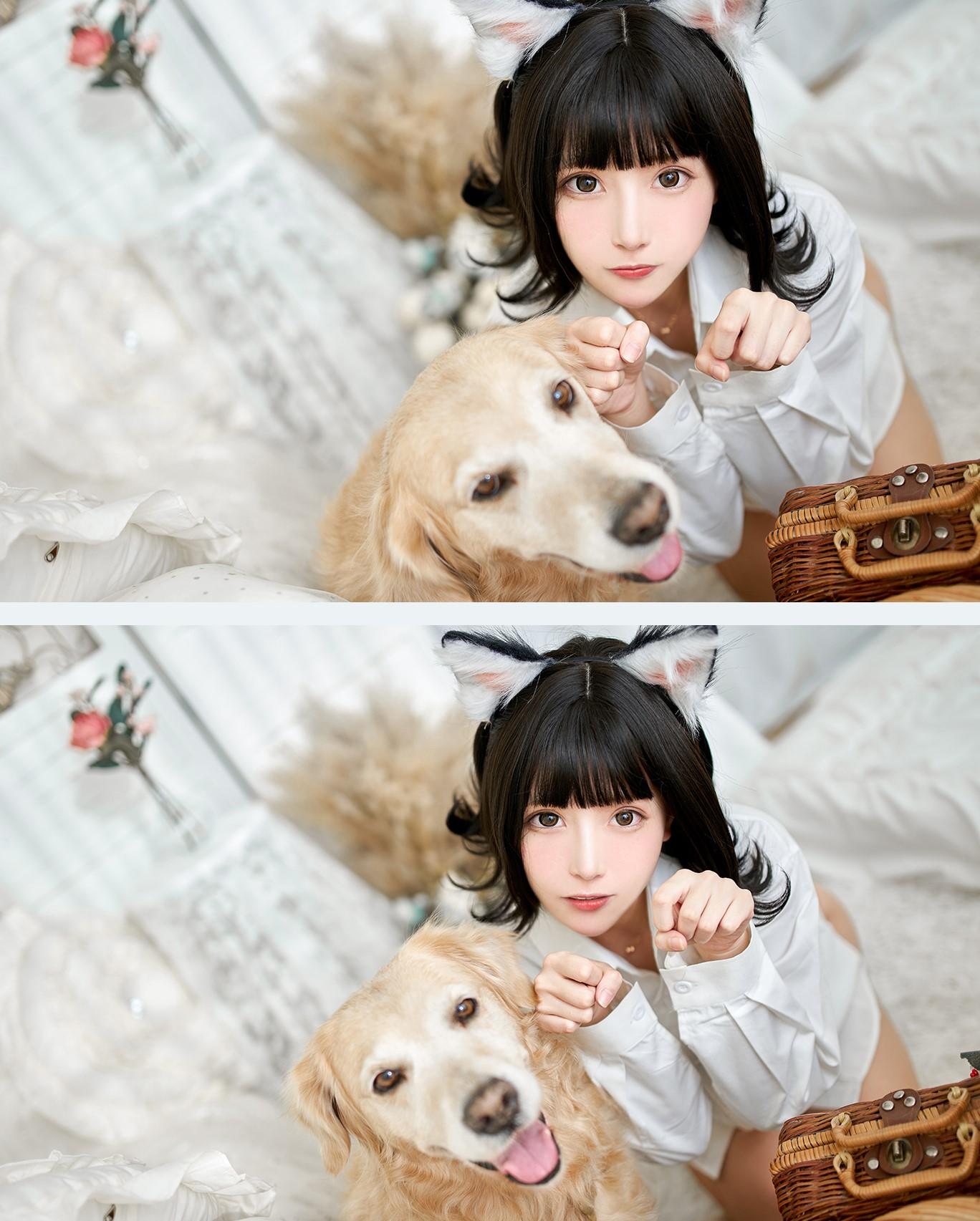 凛子酱 Candy9岁生日 [15P-110MB]