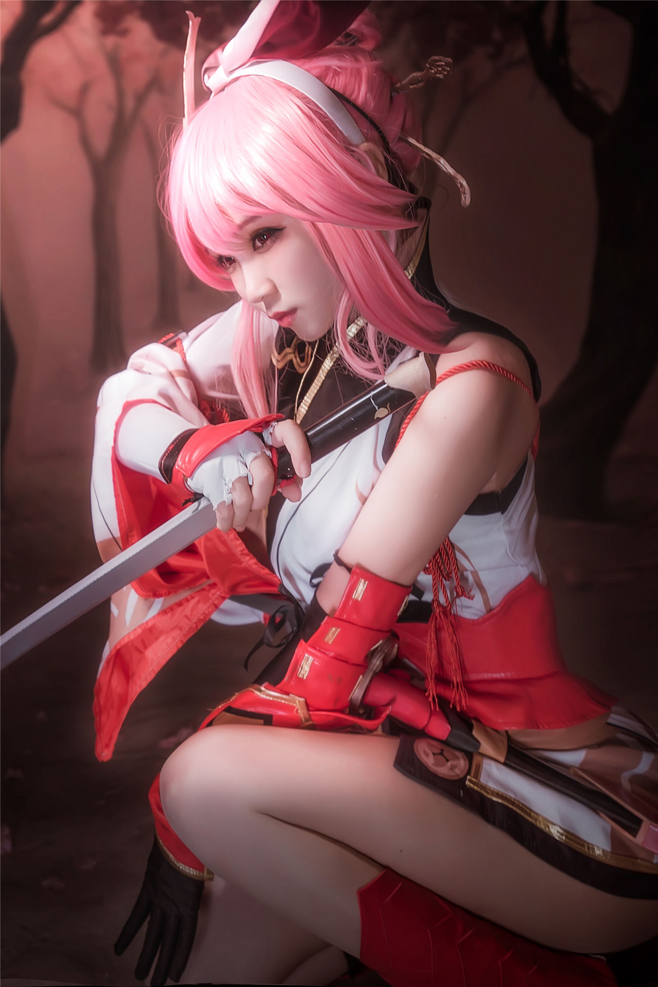 汐兔子 - 真炎幸魂 [9P]