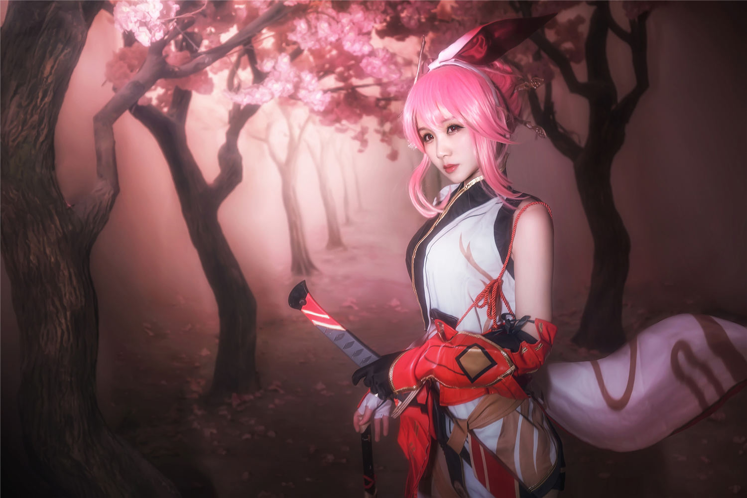 汐兔子 - 真炎幸魂 [9P]