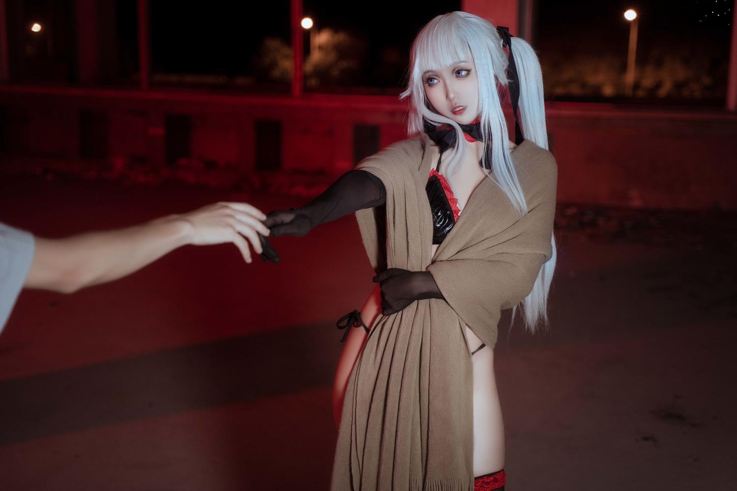 魇恨恨 篝之雾枝内衣 [48P-63MB]