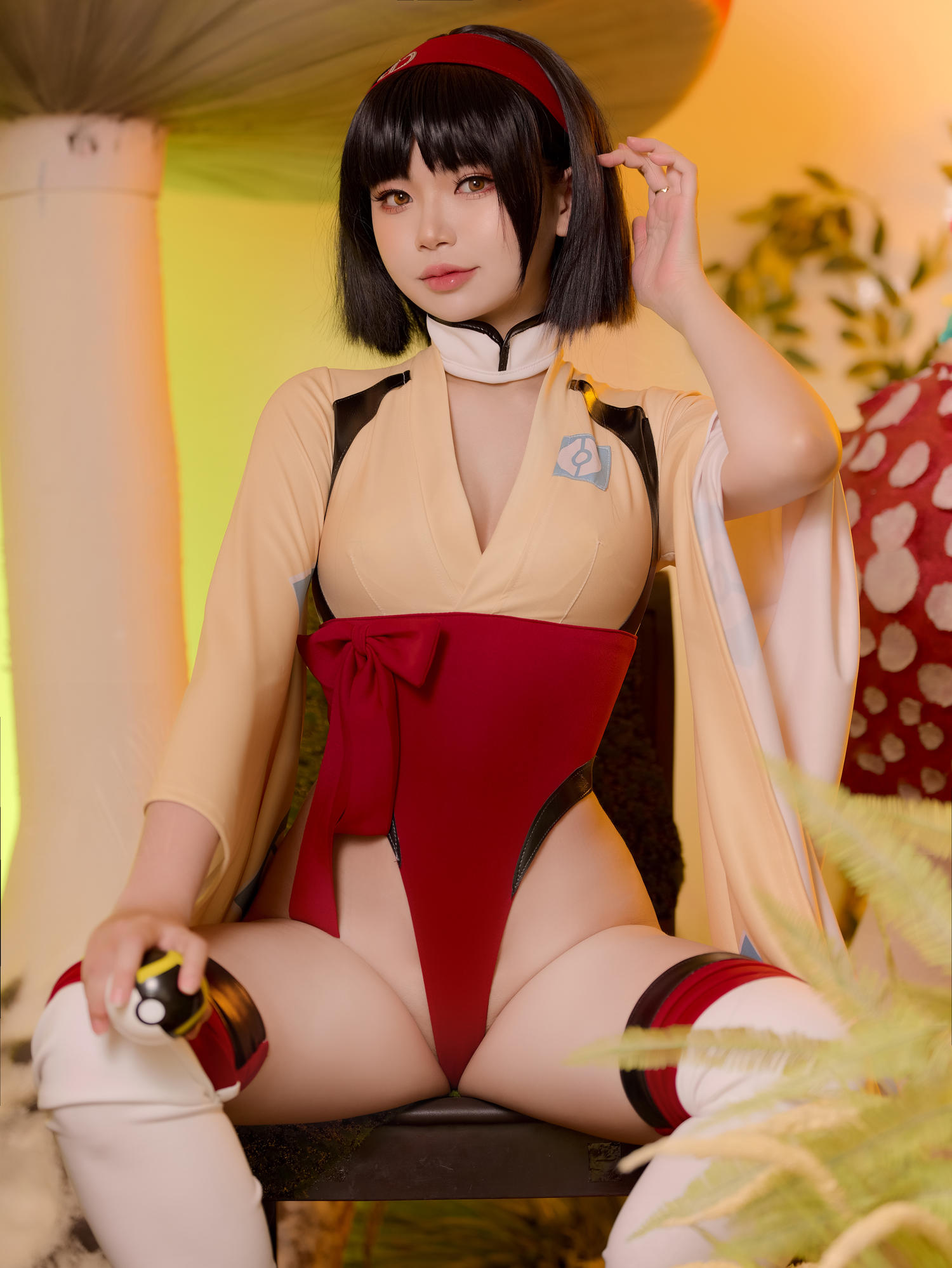 ZinieQ Erika [36P-265MB]