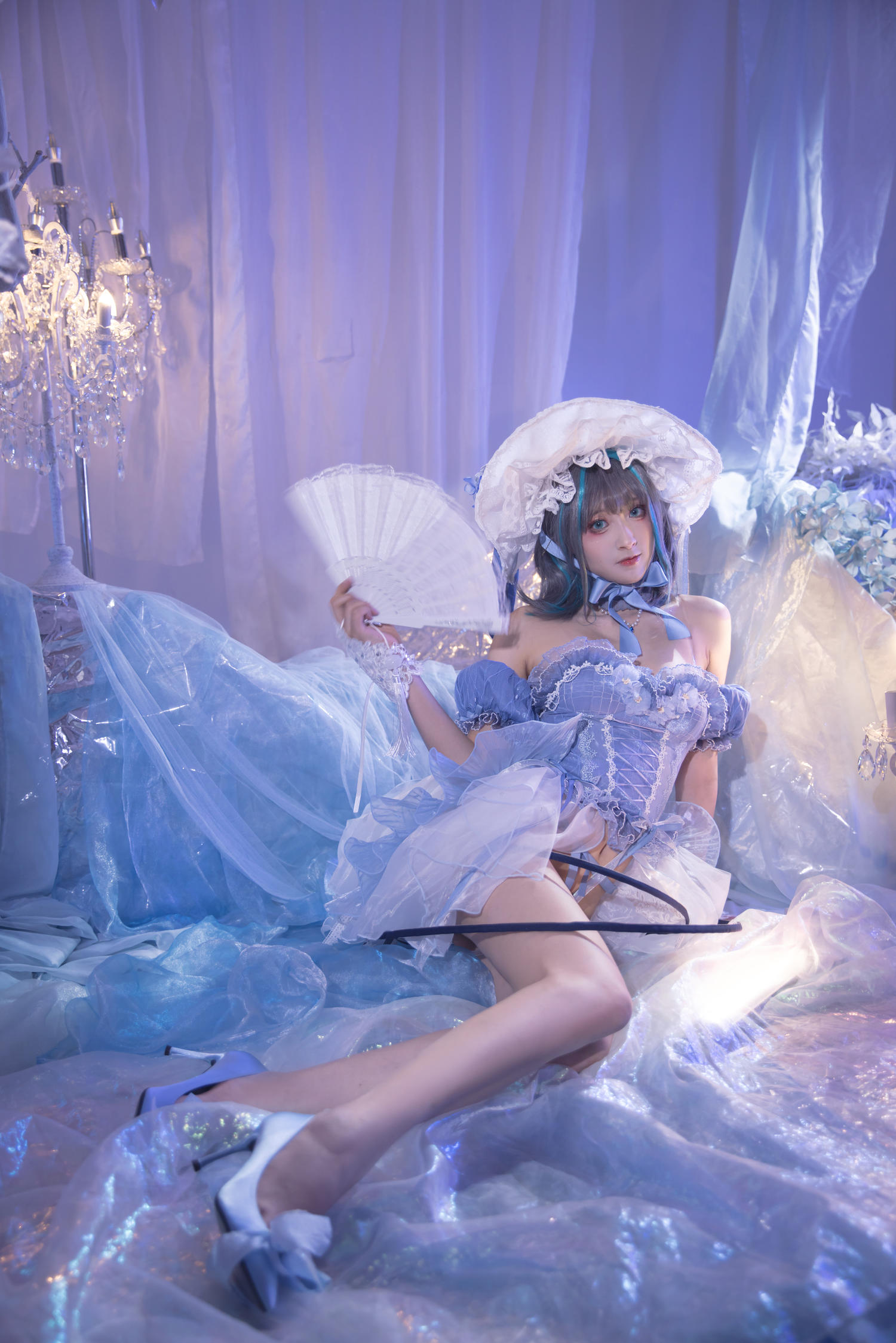 Luisa_零纱 柴郡礼服2 [35P-724MB]