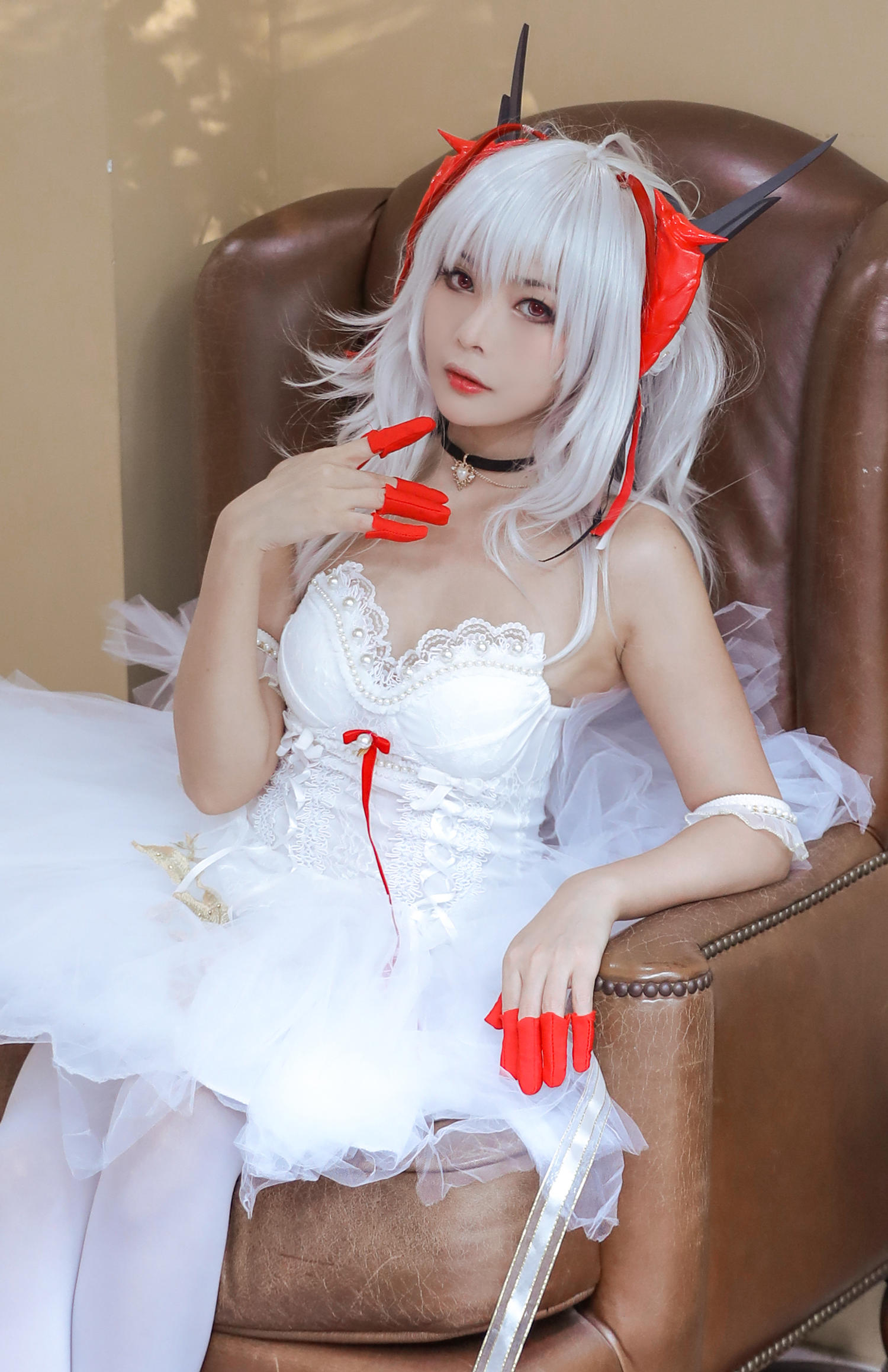 苏嫣嫣阿姨 明日方舟 [30P-261MB]