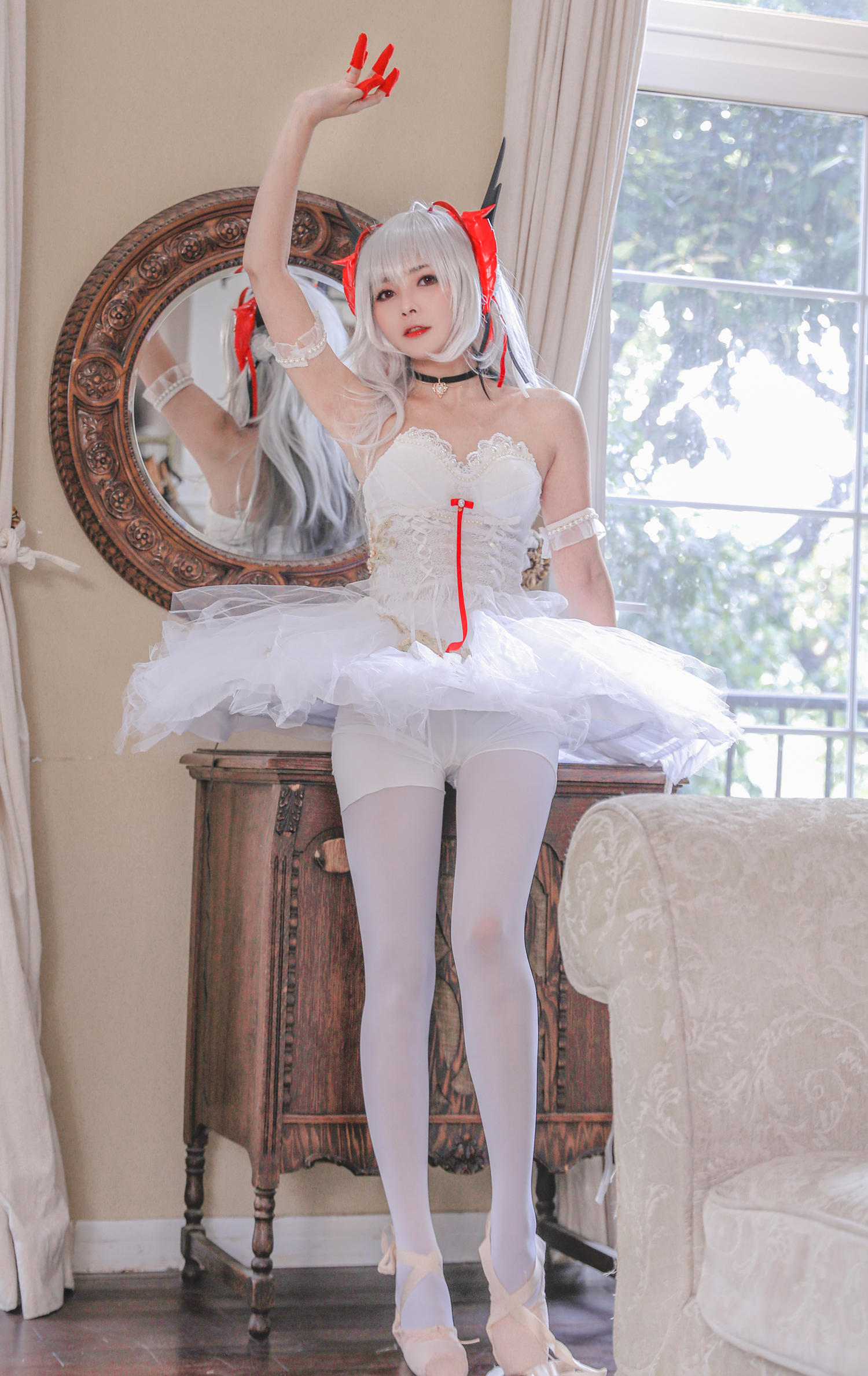 苏嫣嫣阿姨 明日方舟 [30P-261MB]