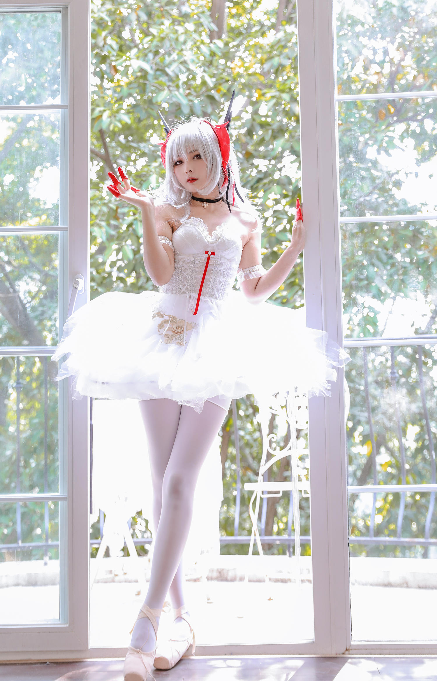 苏嫣嫣阿姨 明日方舟 [30P-261MB]