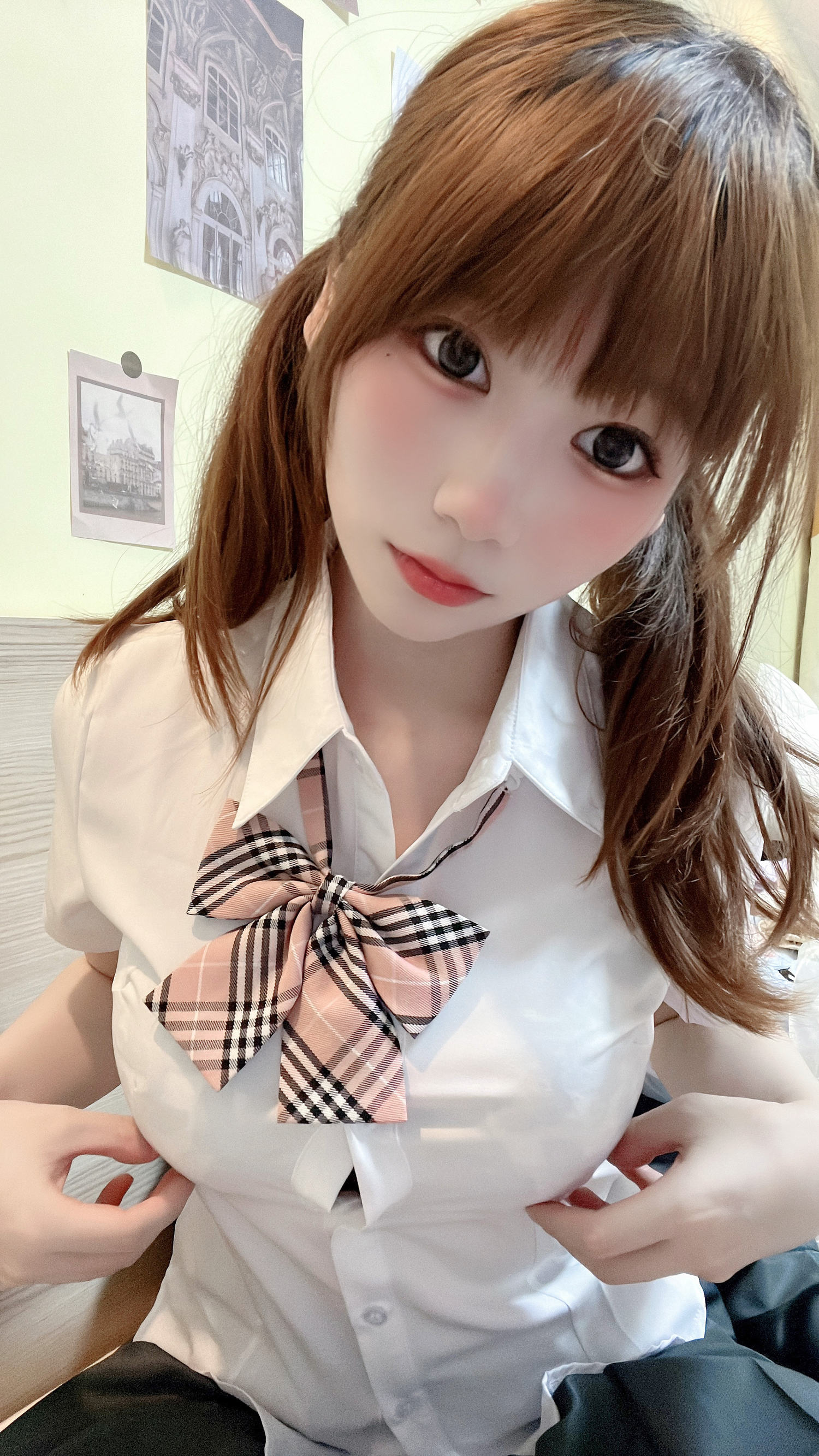 usejan（蓝蓝）七夕学妹 [73P1V-344MB]