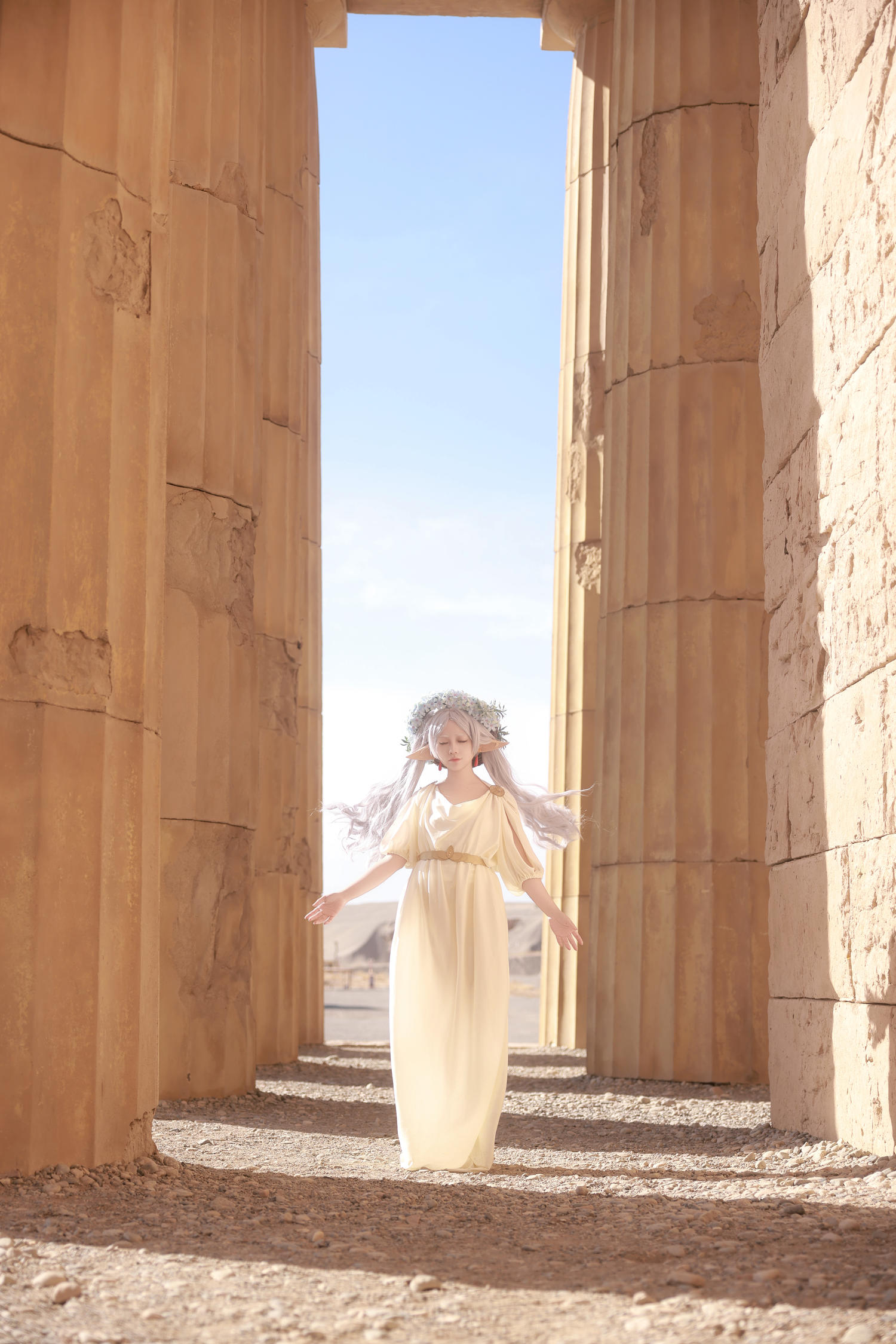 G44不会受伤 芙丽莲穆夏 [23P-288MB]