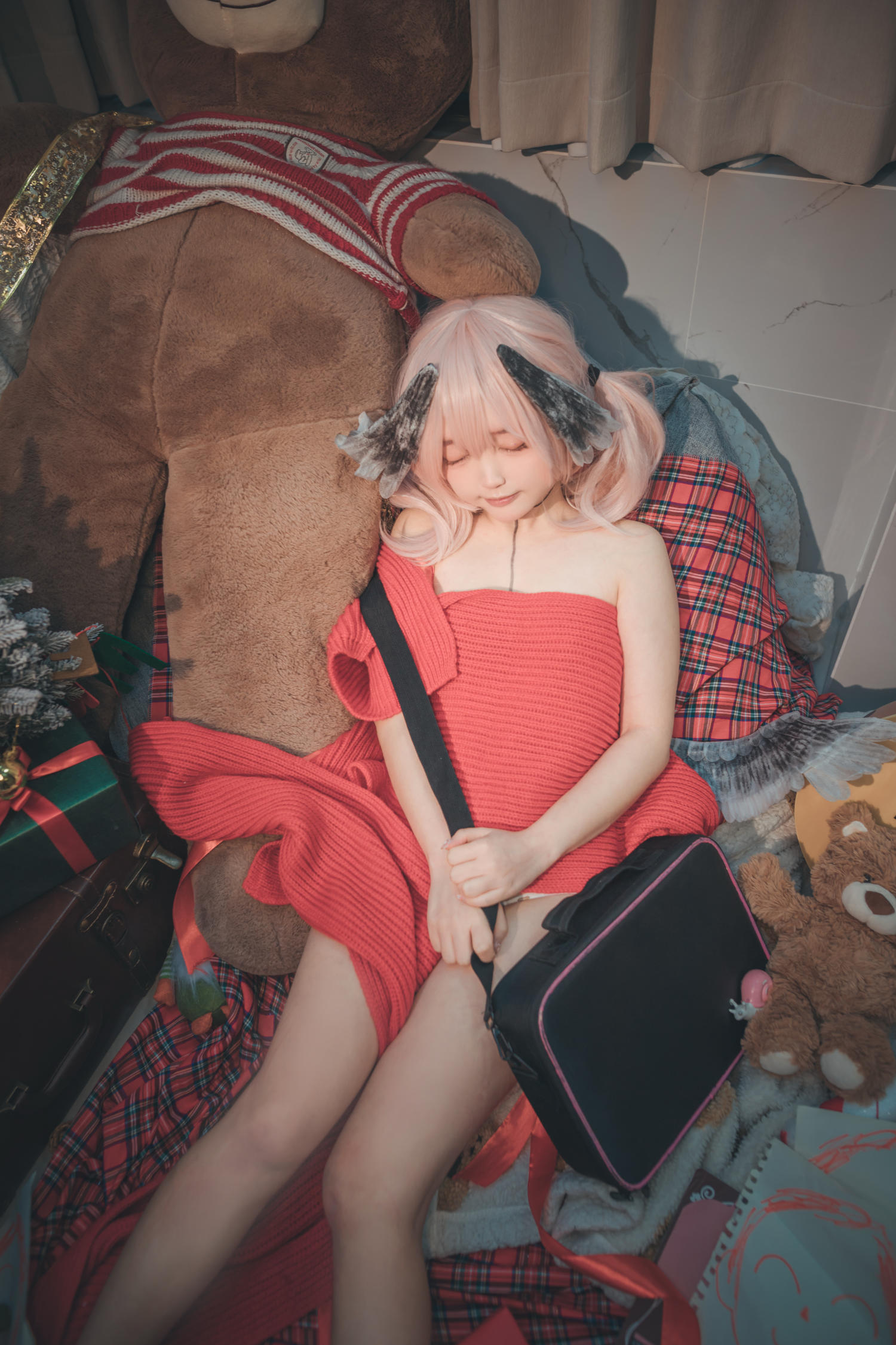 神沢永莉 请签收小春的礼物 [90P2V-2.76GB]