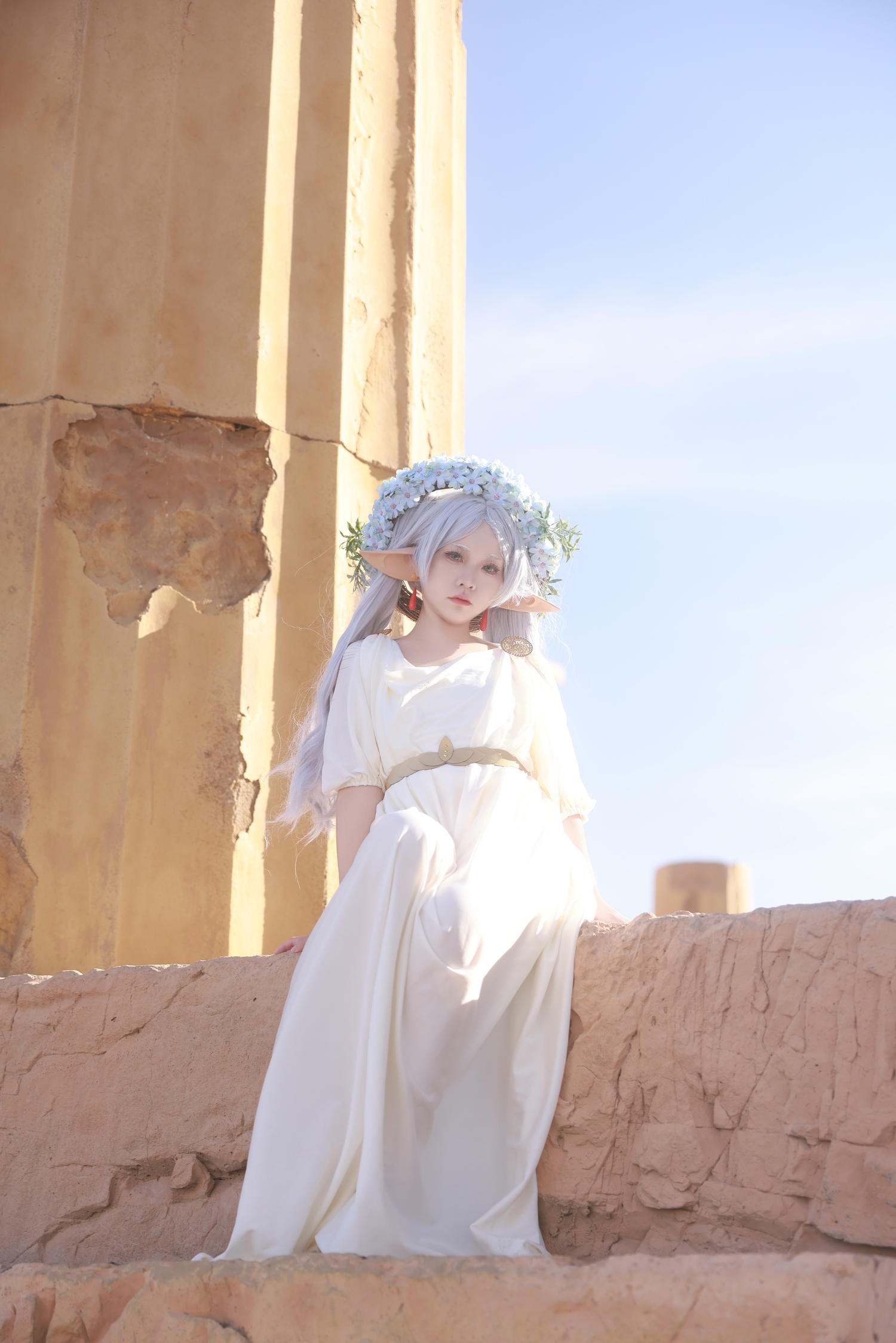 G44不会受伤 芙丽莲穆夏 [23P-288MB]