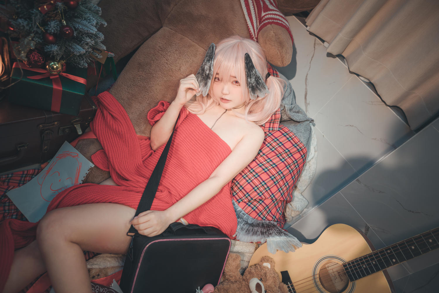 神沢永莉 请签收小春的礼物 [90P2V-2.76GB]