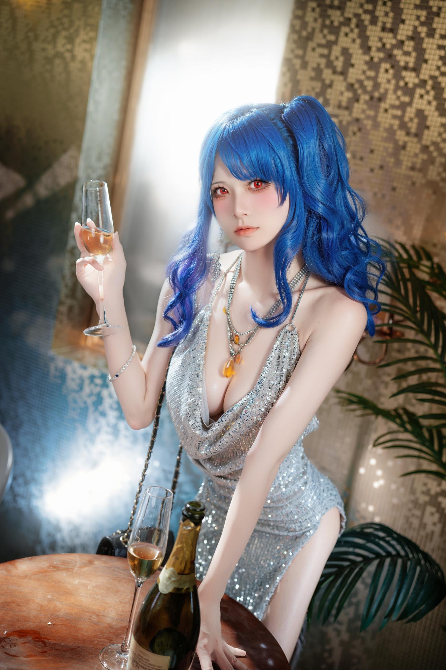 九柒喵 圣路易斯 [10P-78MB]