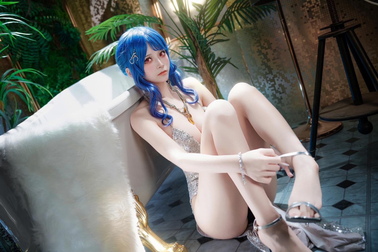 九柒喵 圣路易斯 [10P-78MB]