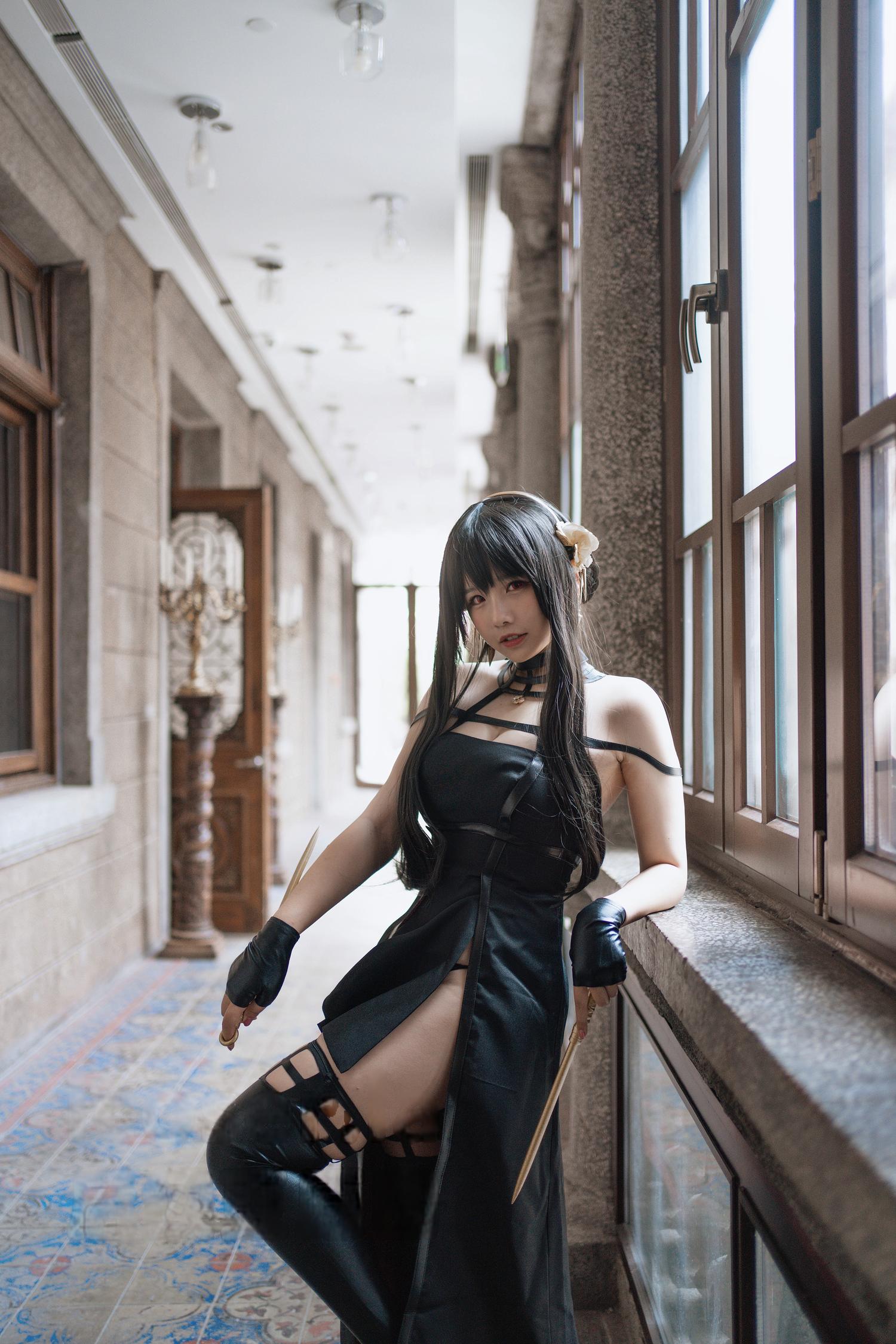 阿半今天很开心 间谍过家家 约尔 [53P-739MB]