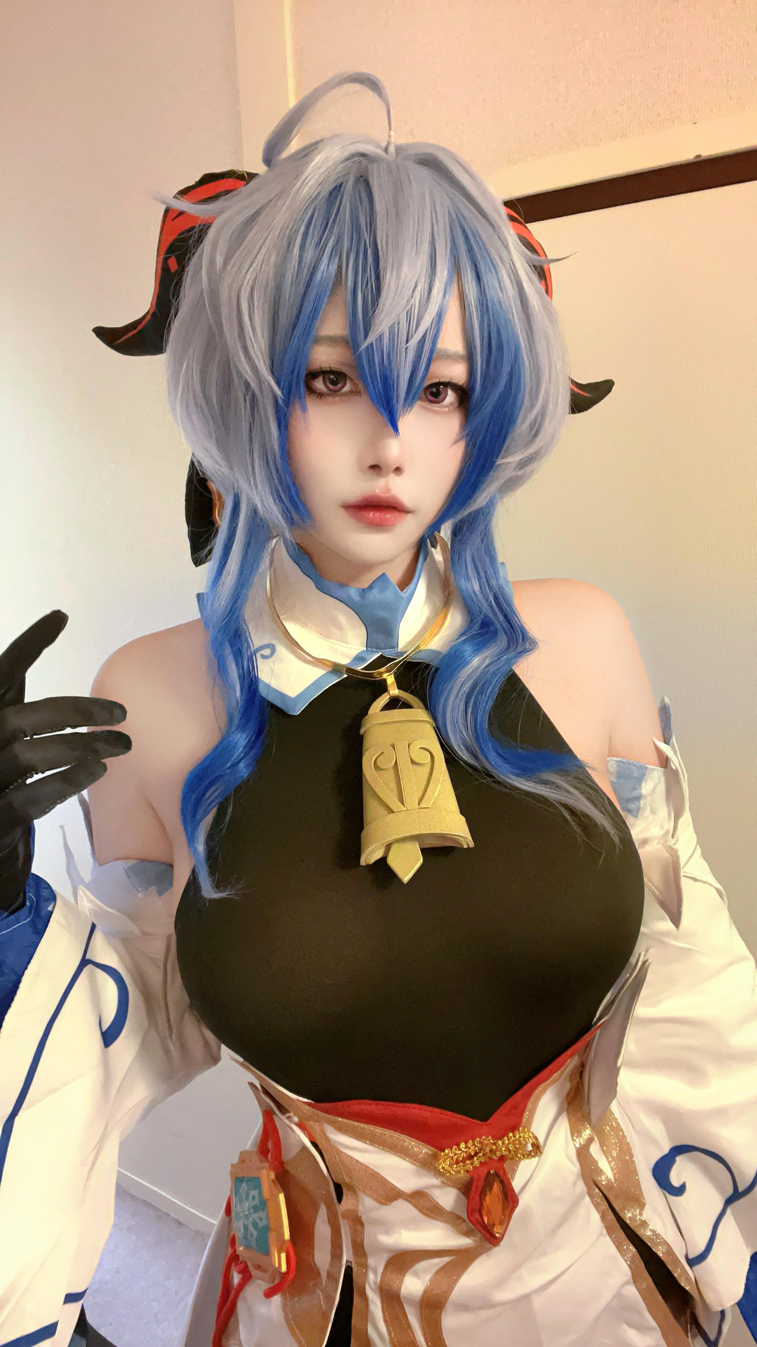 Dakki伊 原神 甘雨 [26P2V-850MB]