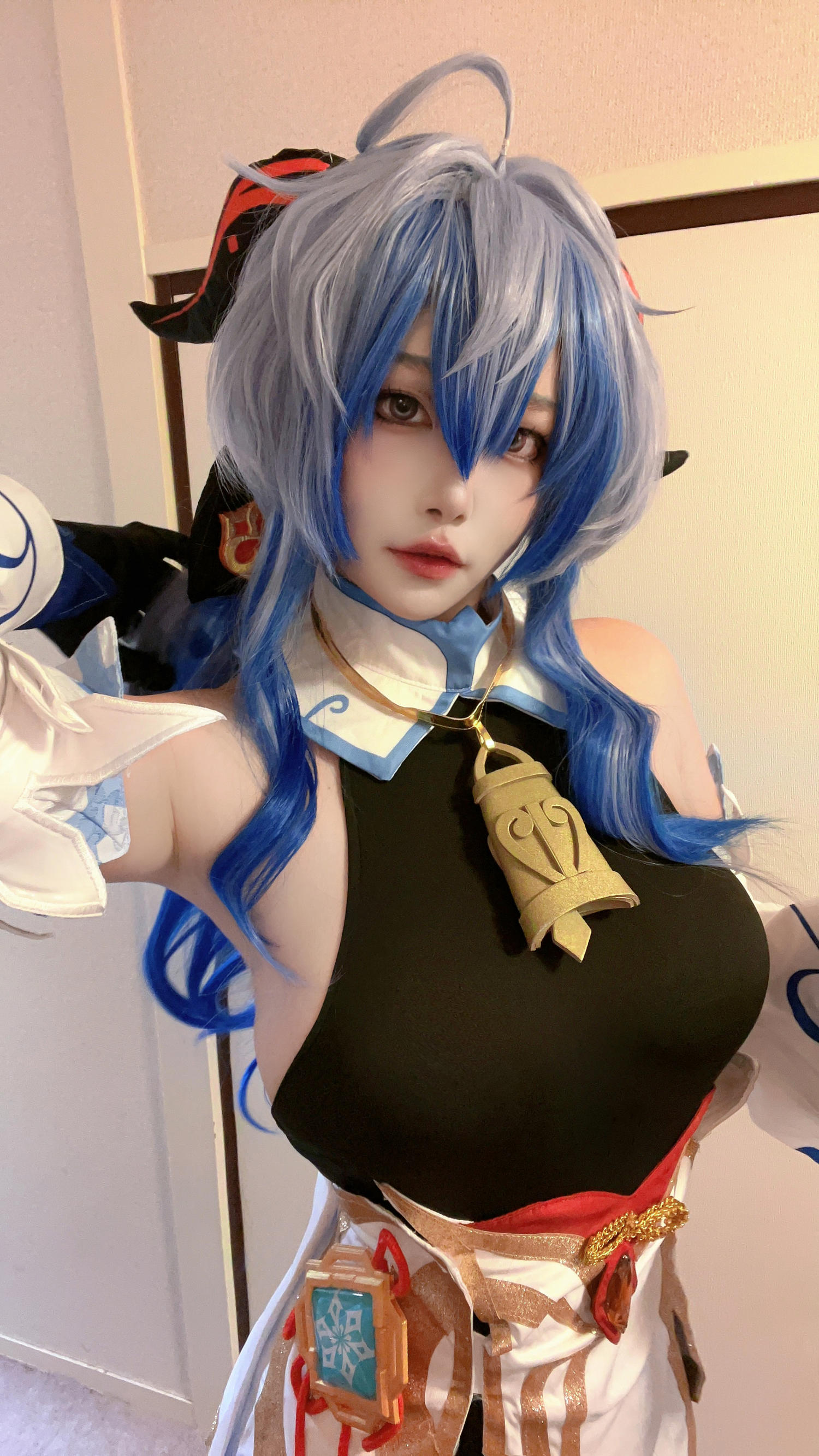 Dakki伊 原神 甘雨 [26P2V-850MB]