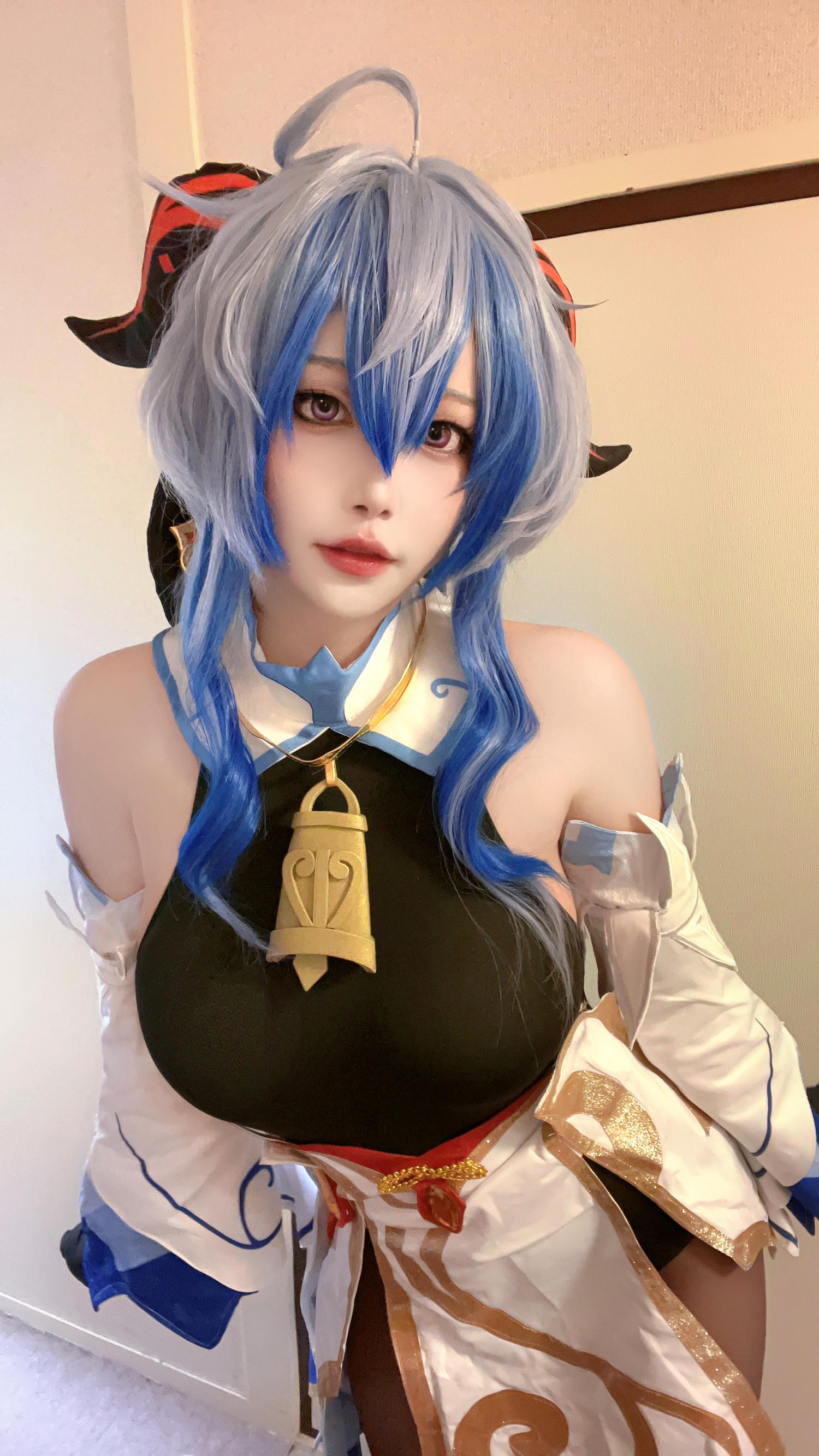 Dakki伊 原神 甘雨 [26P2V-850MB]