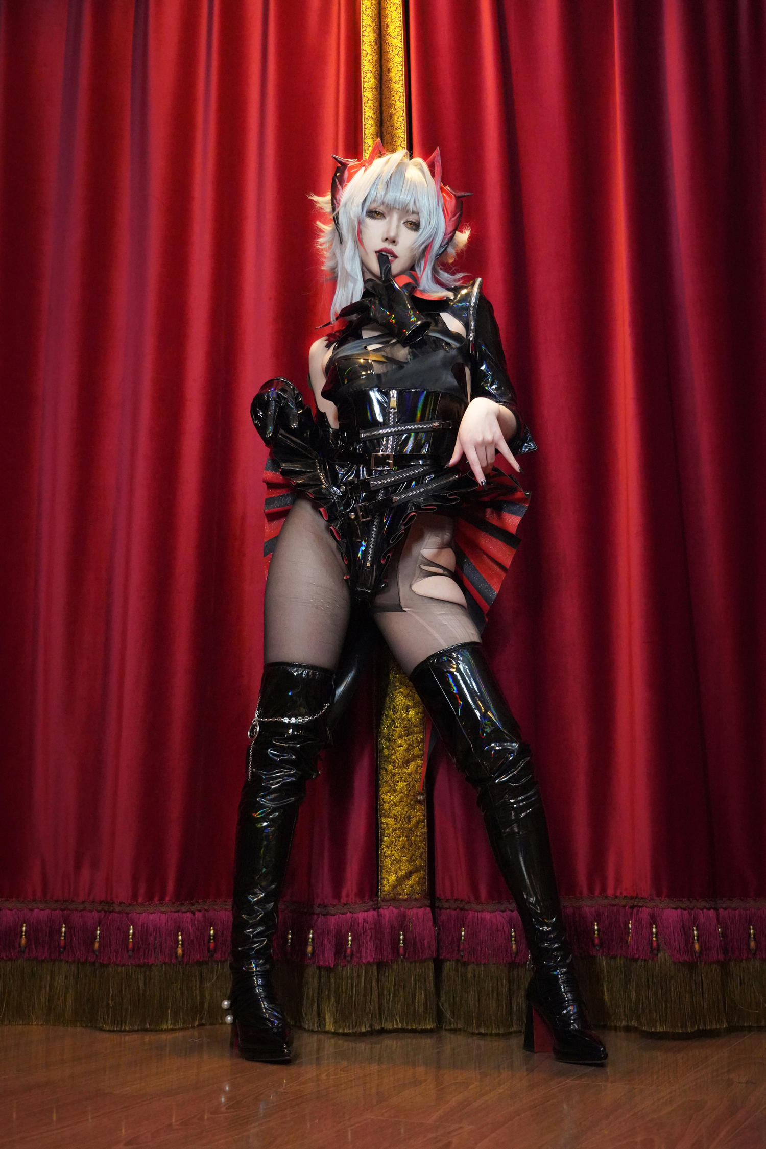 絞肉姬Walküre 明日方舟W愚夜密函 [61P-498MB]