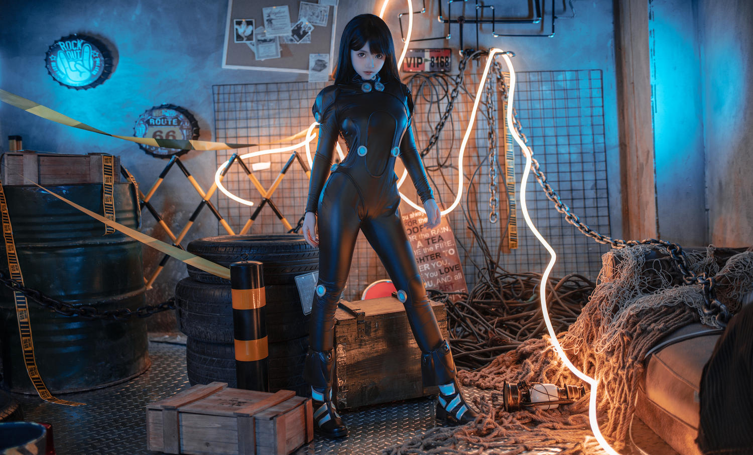 Bangni邦尼 杀戮都市 下平玲花 [98P6V-1.73GB]