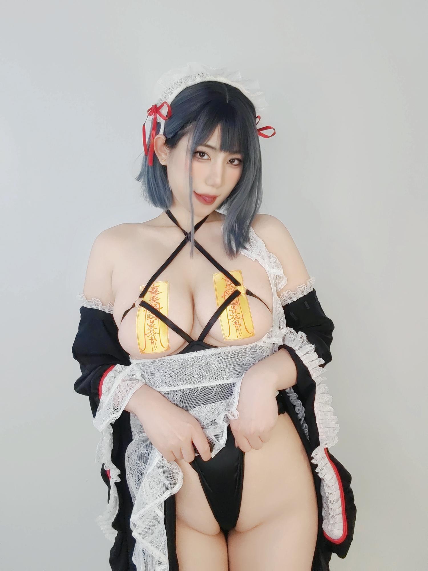 星澜是澜澜叫澜妹呀 汤屋女仆自拍 [39P5V-469MB]