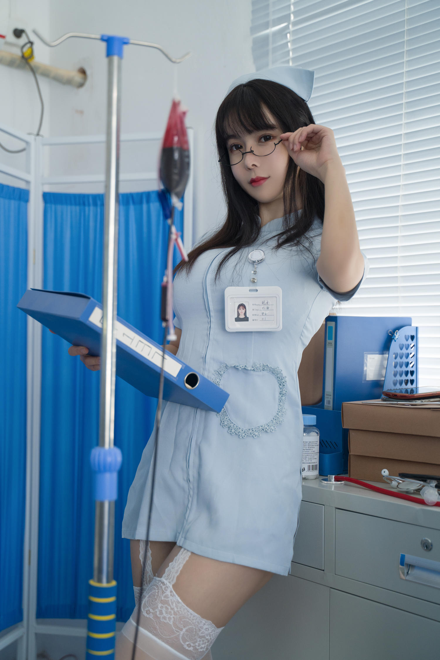 亚马逊鲶鱼 新人看护师 [120P-1.33GB]