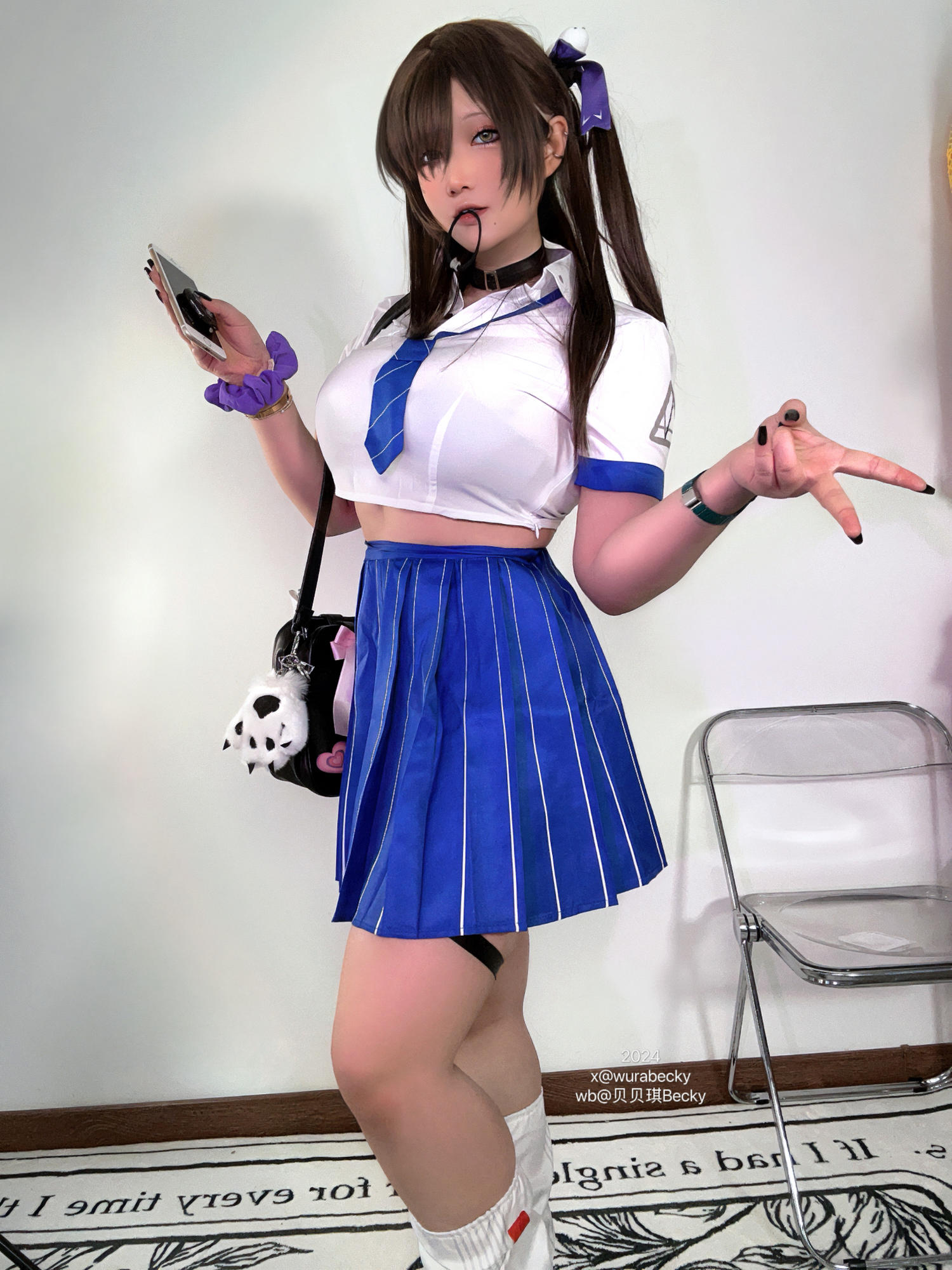 贝贝琪Becky 娜嘉 [76P-463MB]